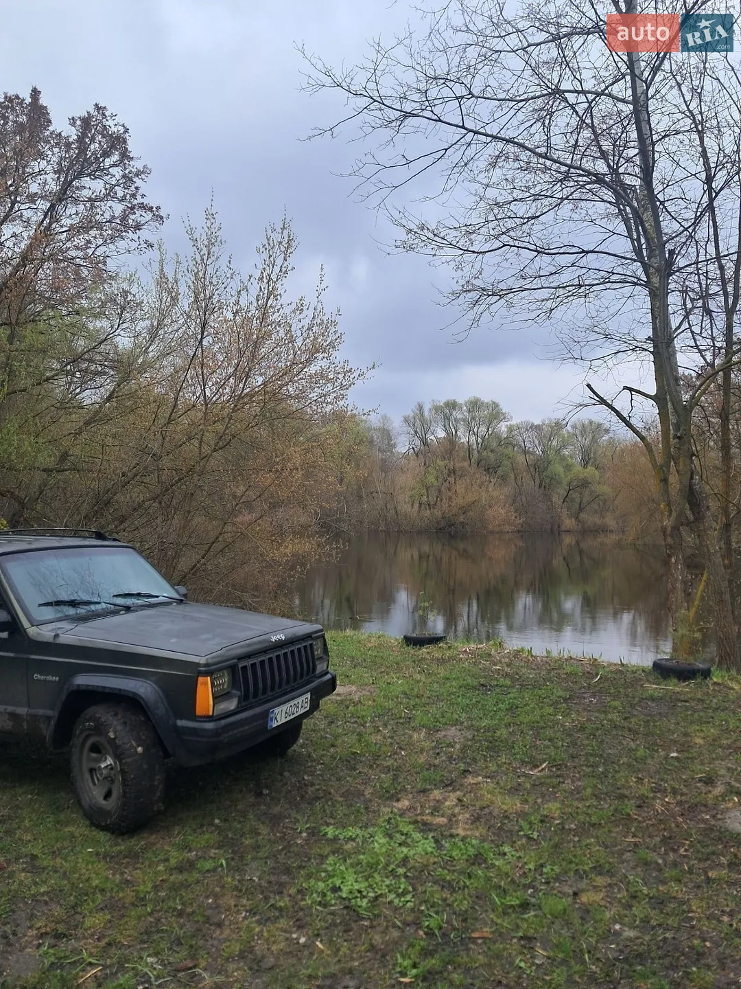 Jeep Cherokee, 1995