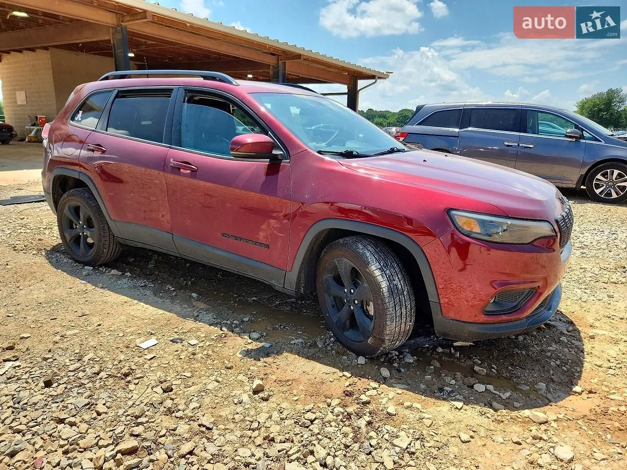 Jeep Cherokee, 2019