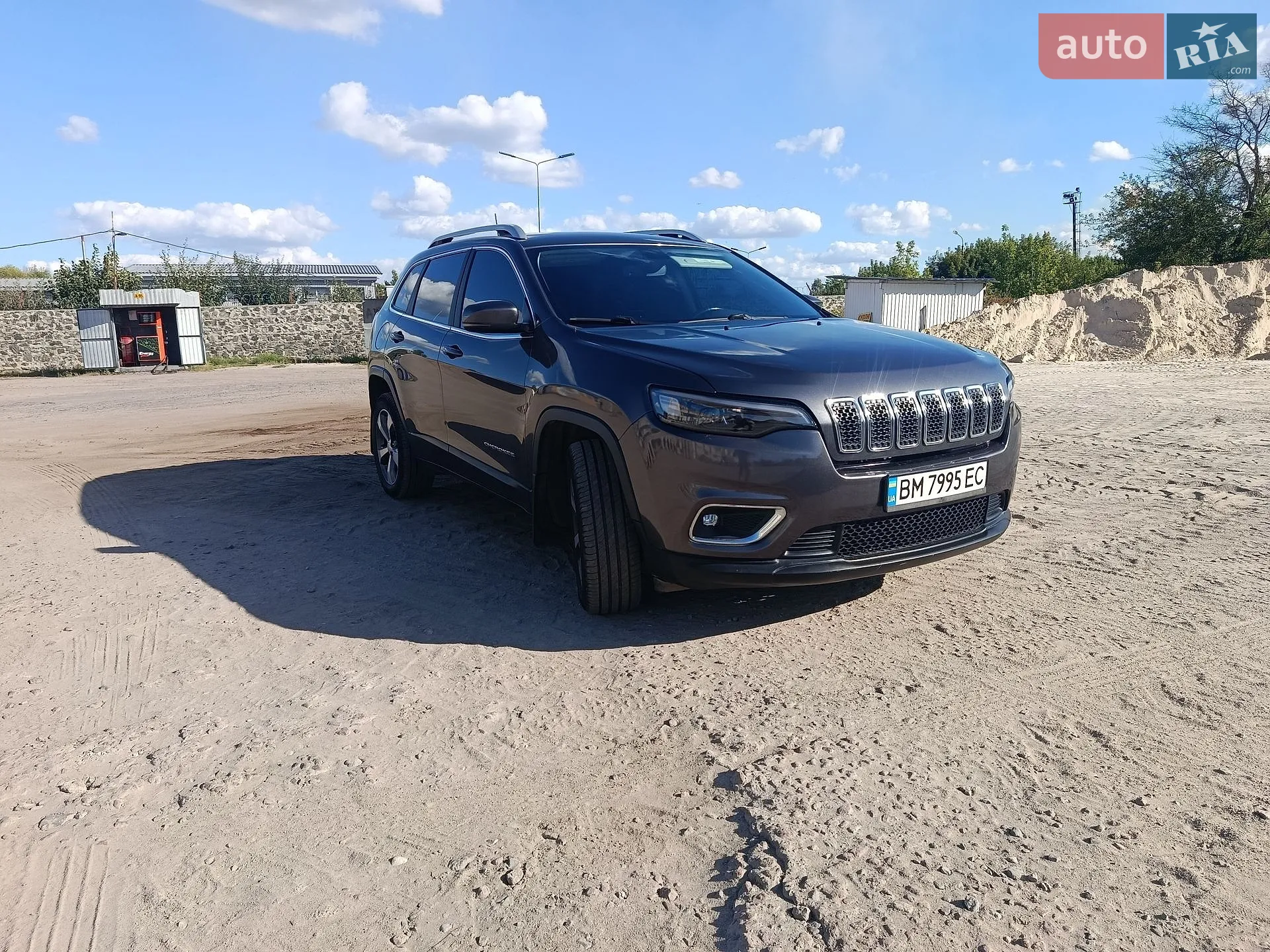 Jeep Cherokee, 2019
