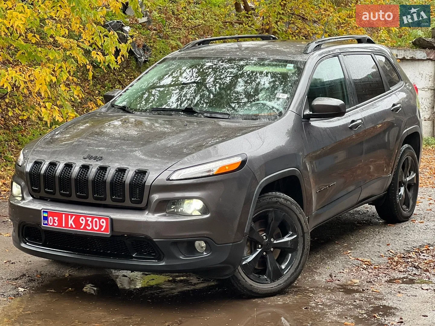 Jeep Cherokee, 2018