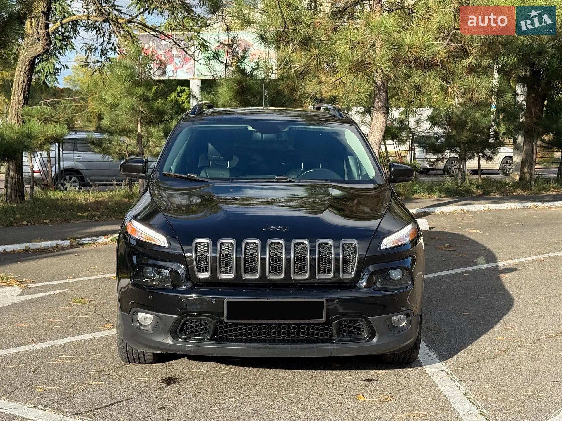 Jeep Cherokee, 2017