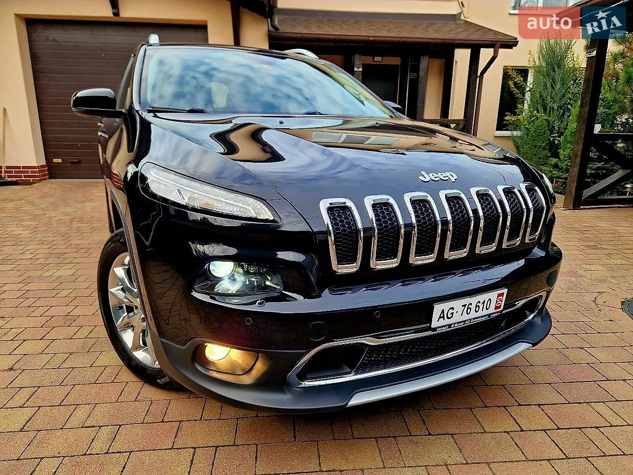 Jeep Cherokee, 2015