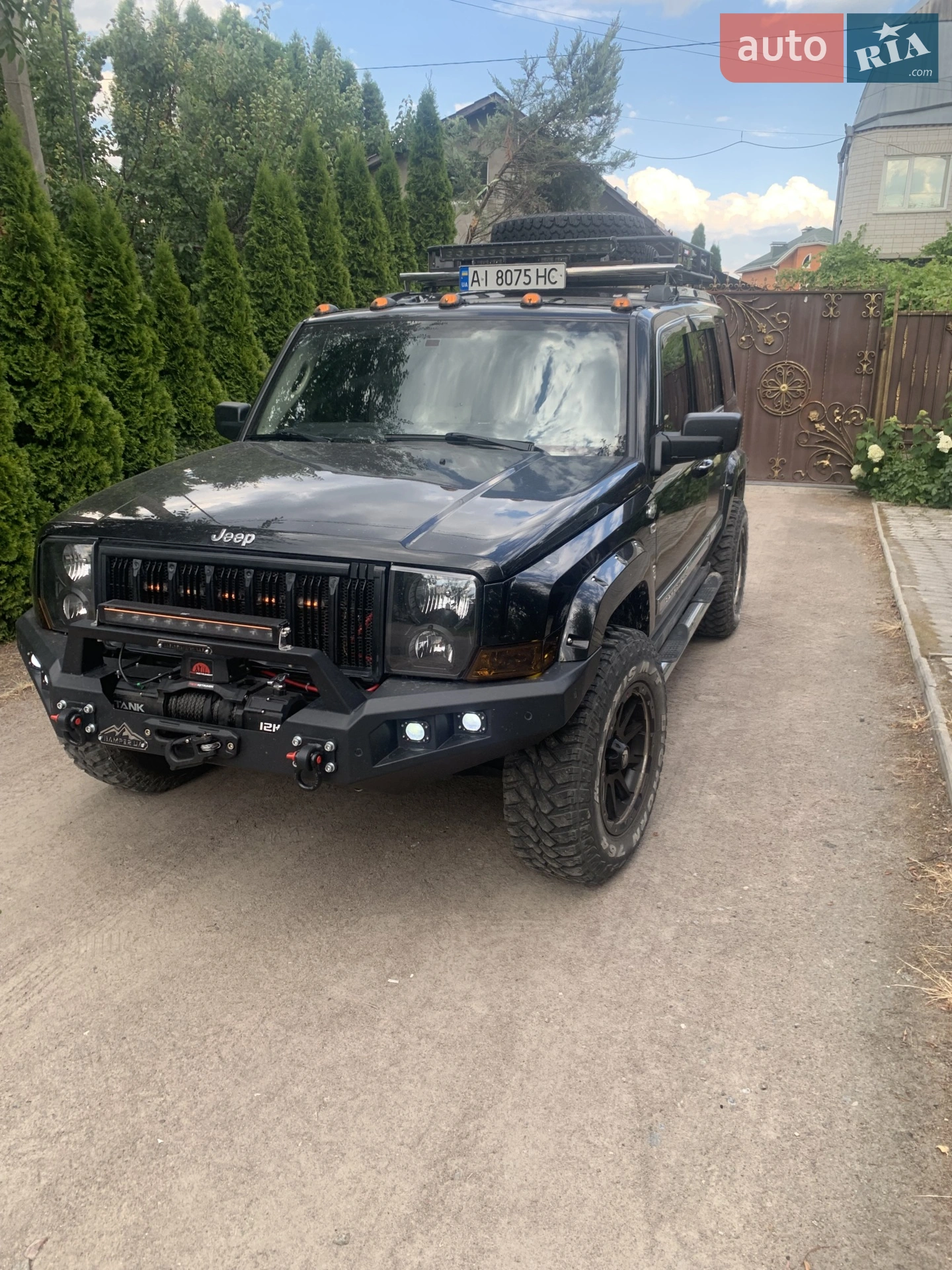 Jeep Commander, 2006