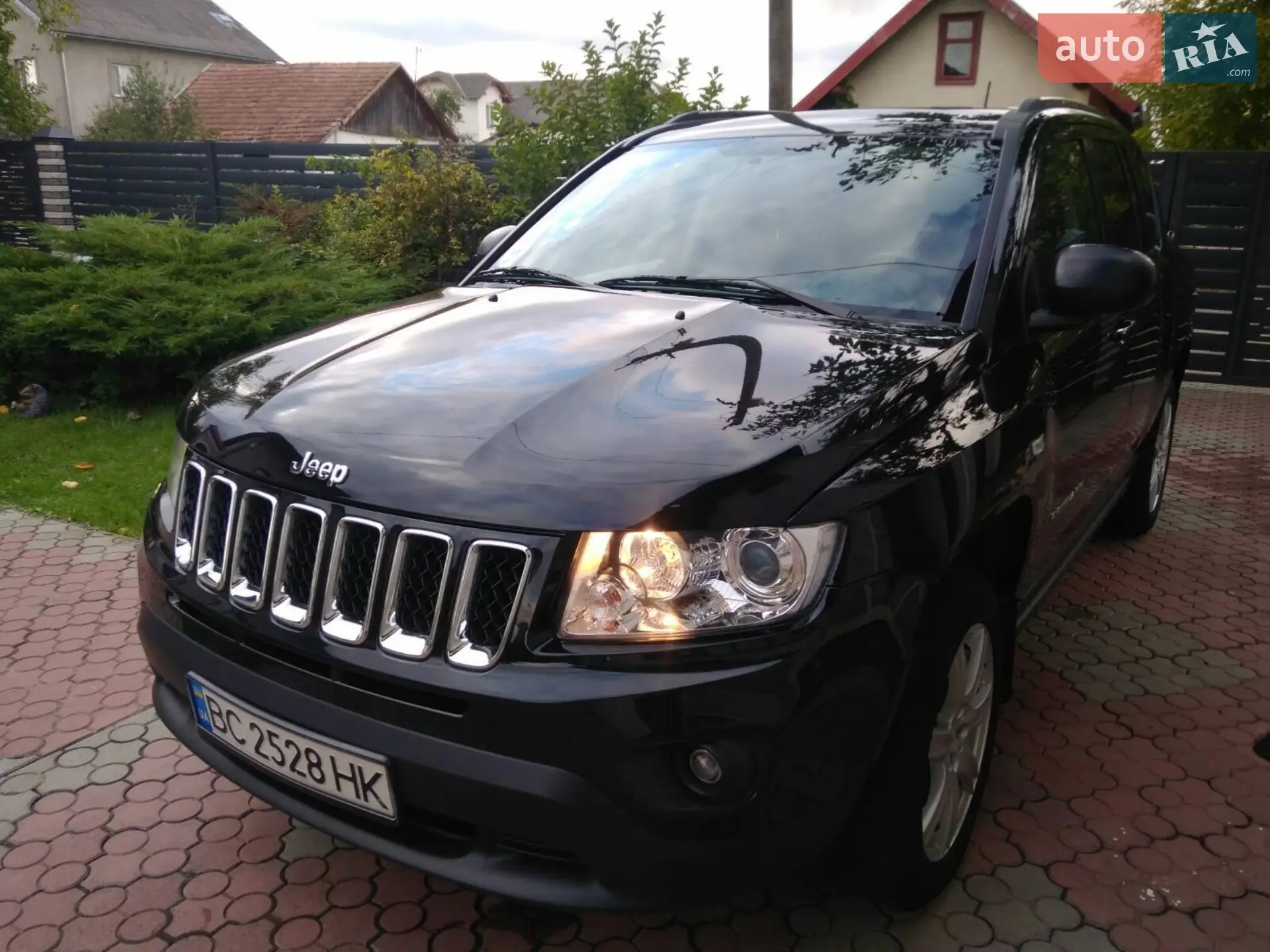 Jeep Compass, 2012