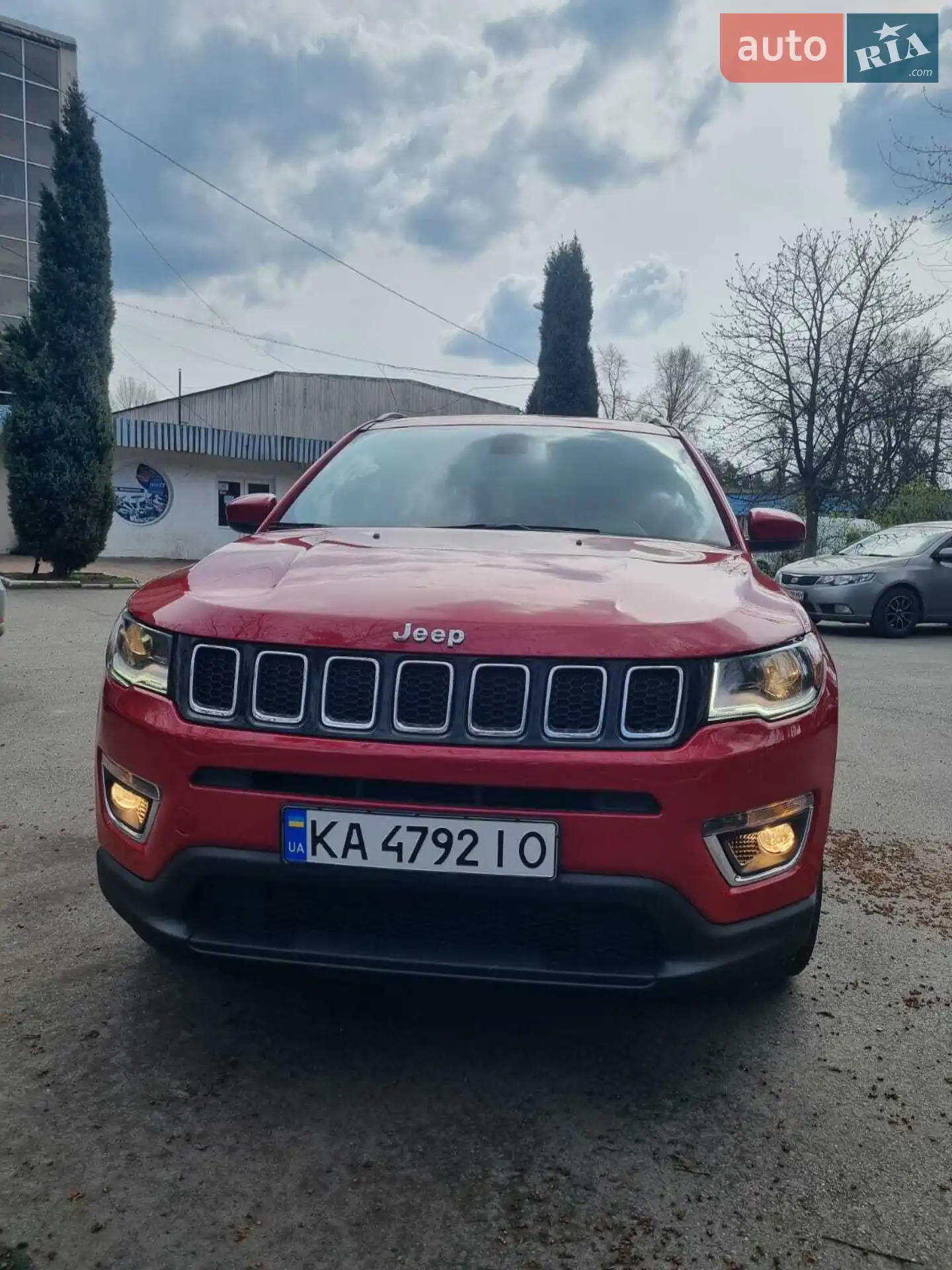 Jeep Compass, 2019