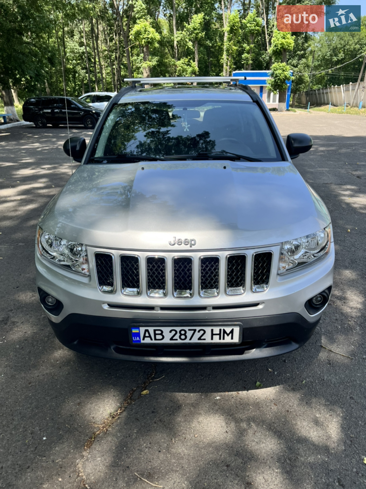 Jeep Compass, 2013