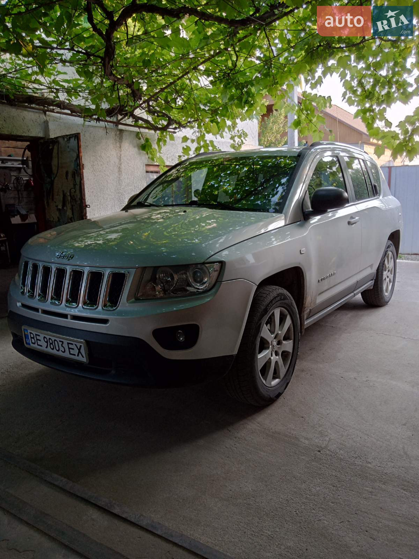 Jeep Compass, 2011