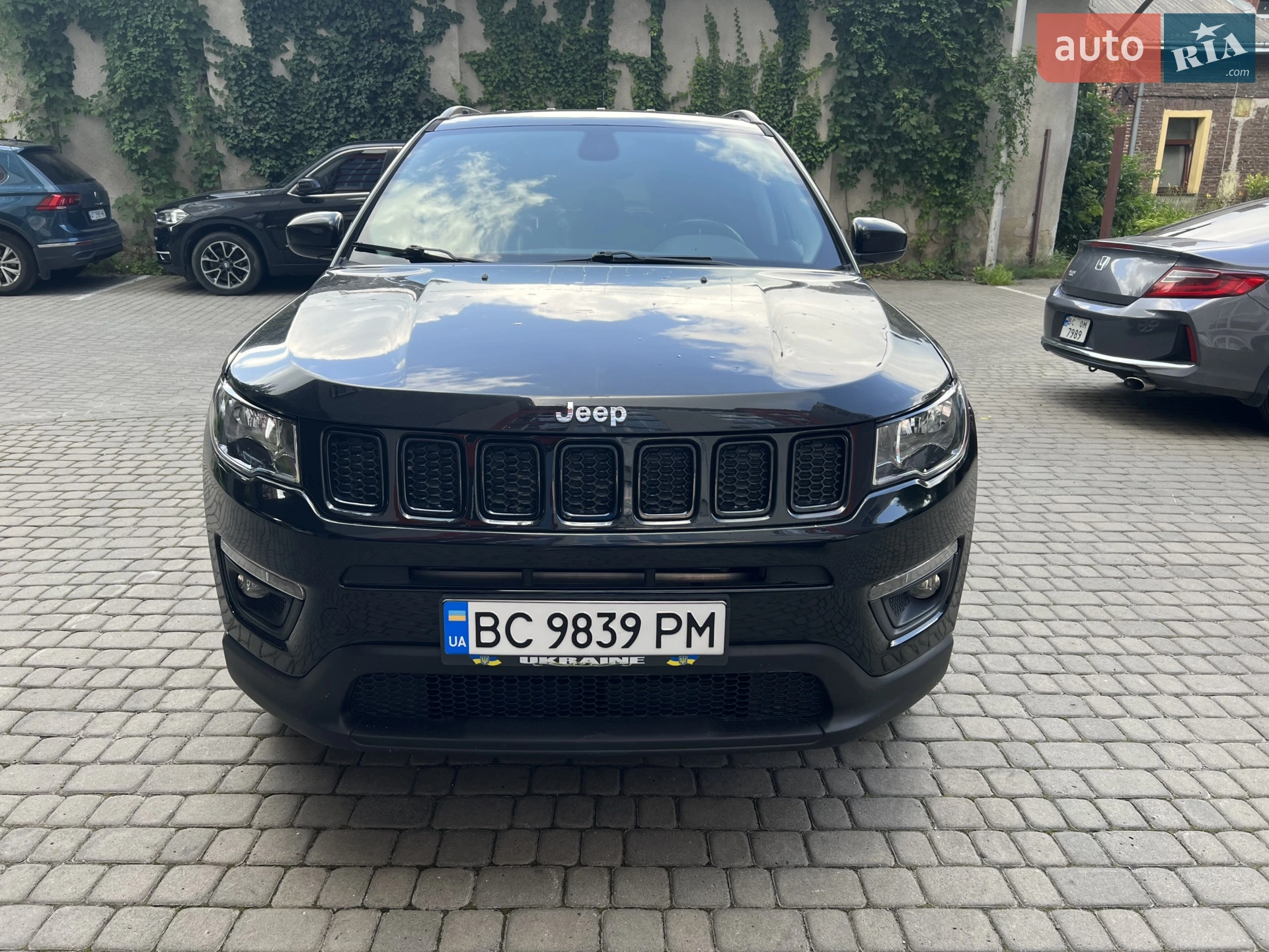 Jeep Compass, 2017