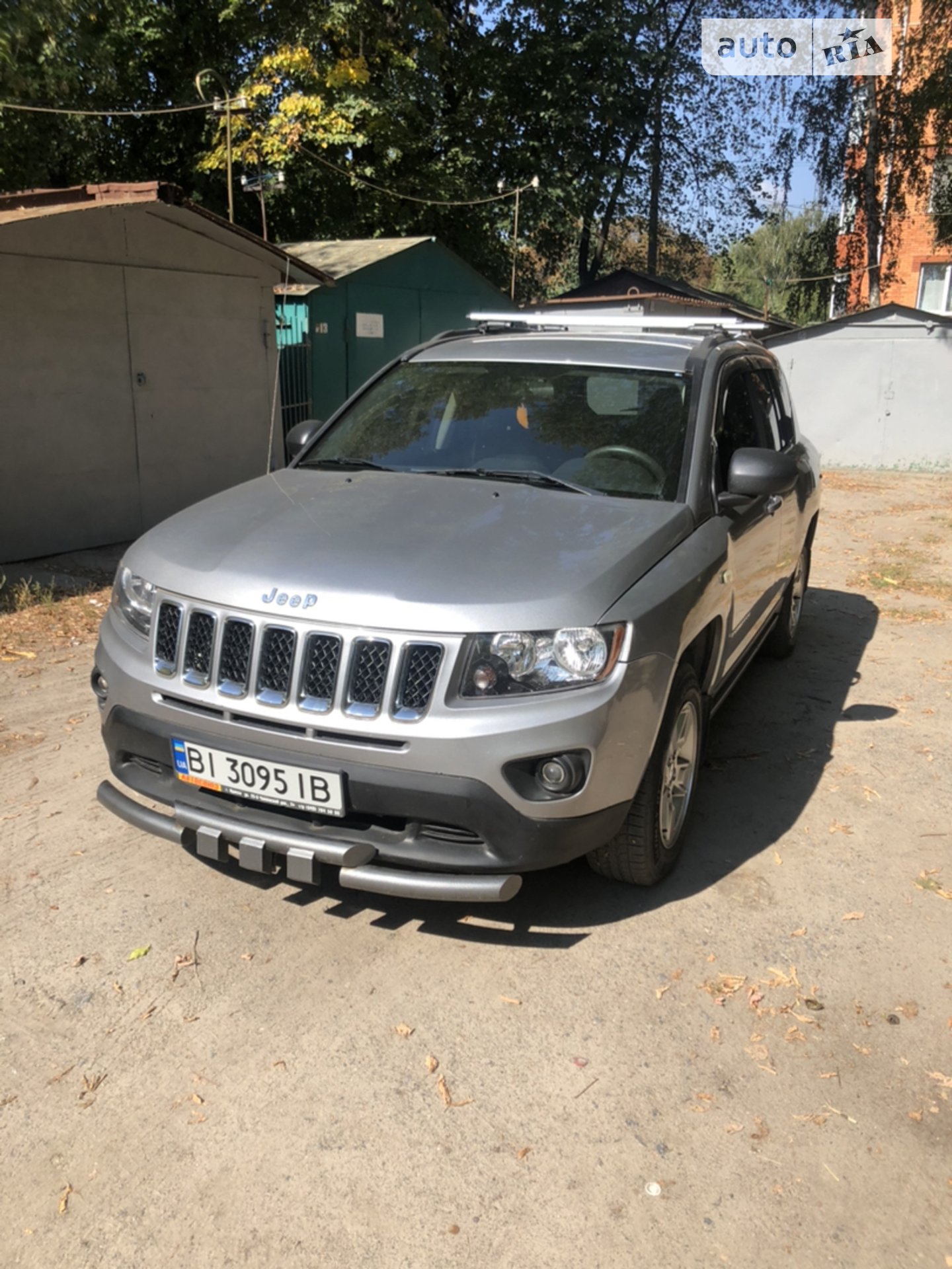 Jeep Compass, 2015