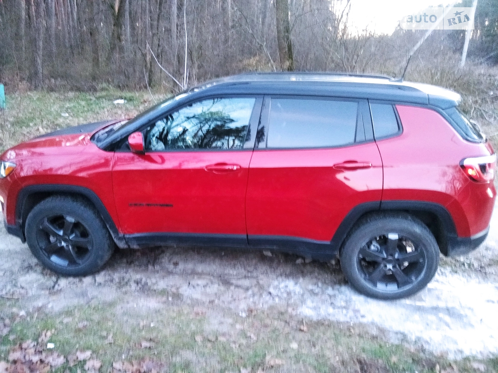 Jeep Compass, 2019