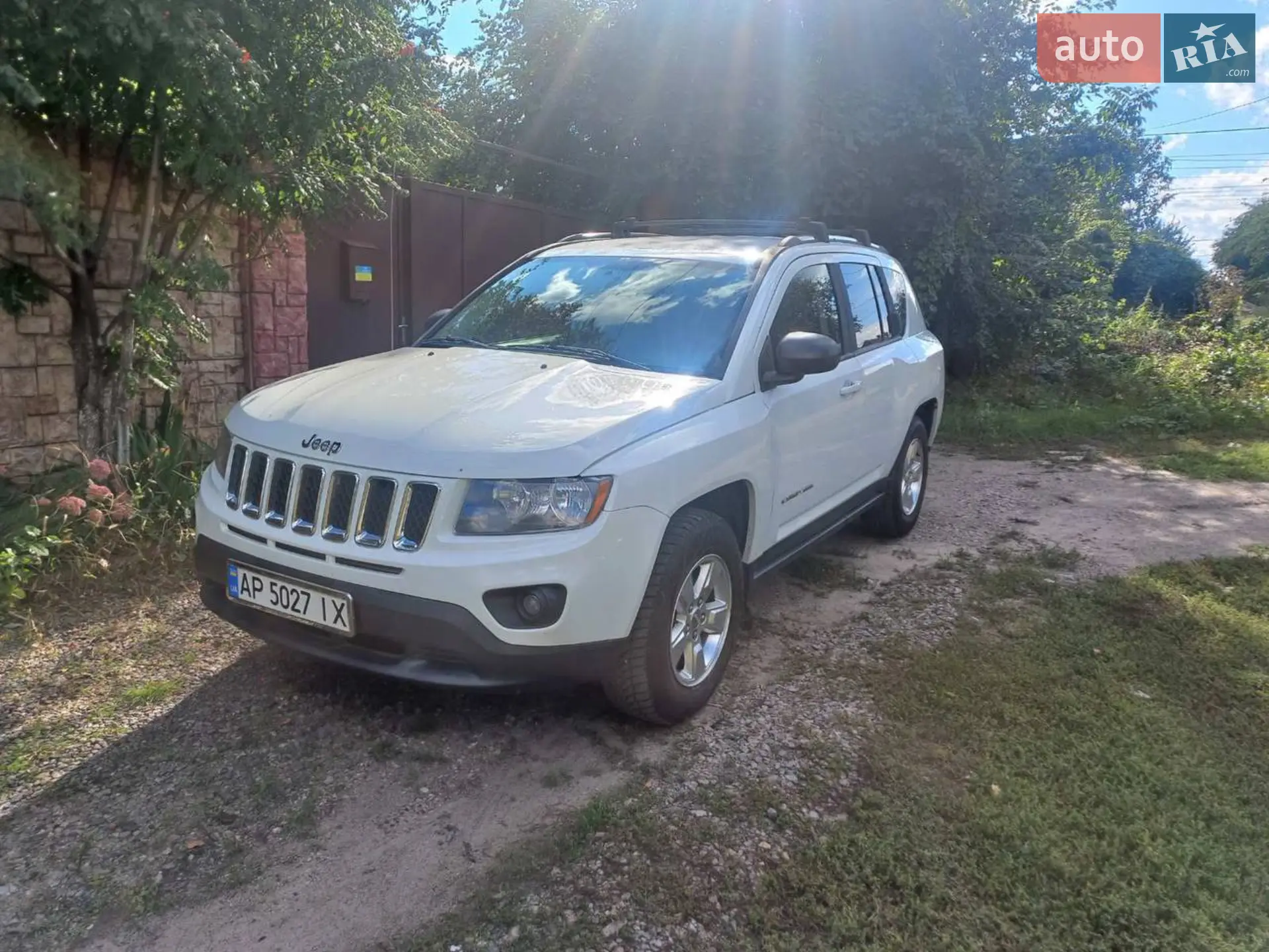 Jeep Compass, 2014
