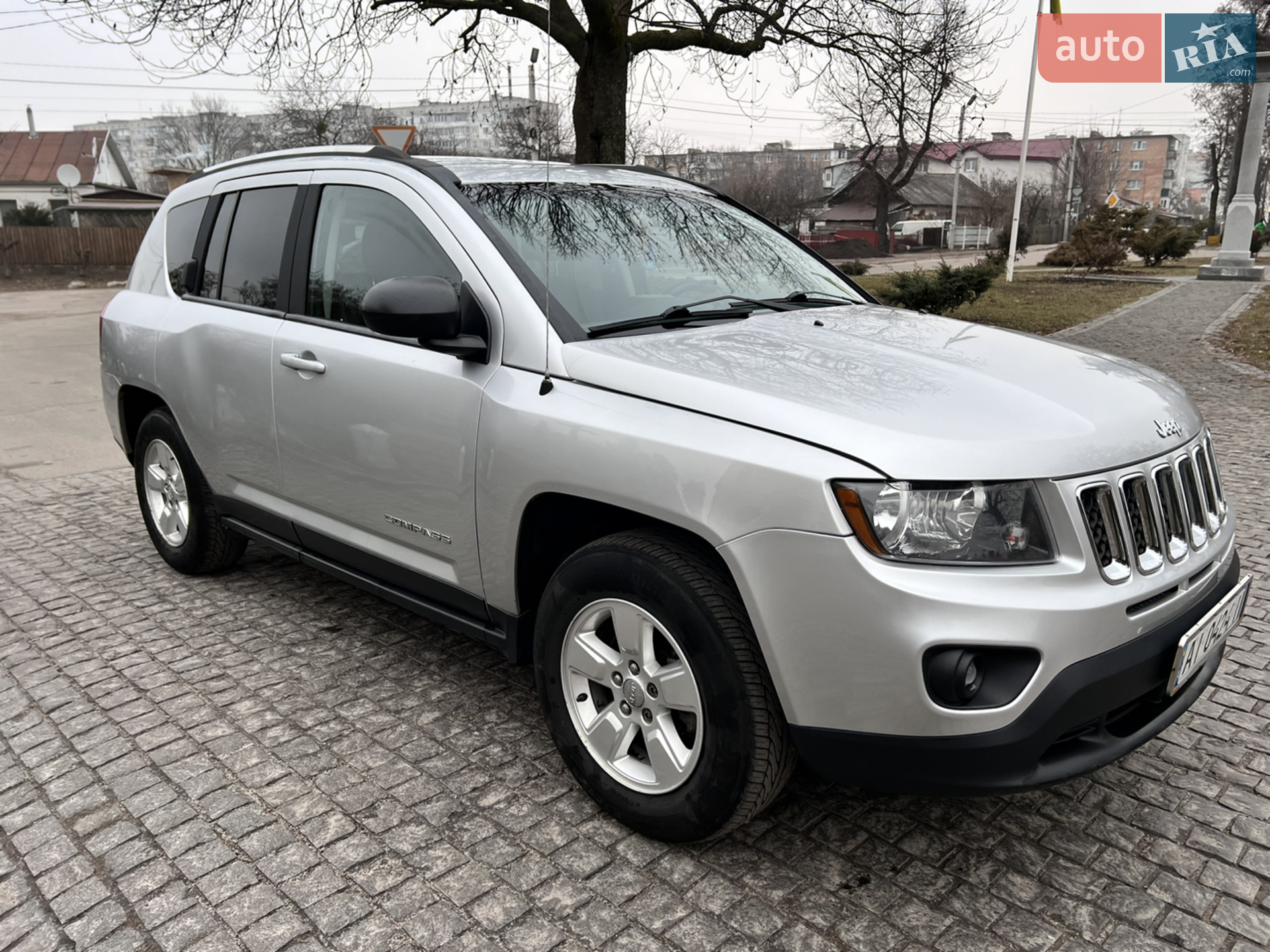Jeep Compass, 2013