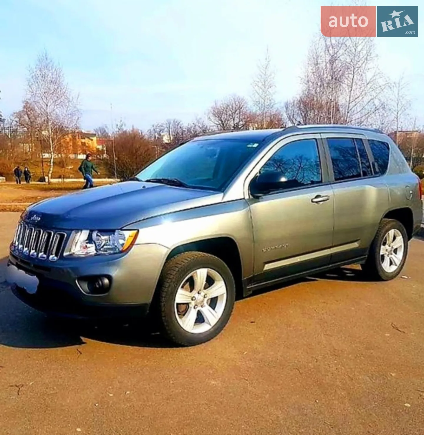 Jeep Compass, 2013