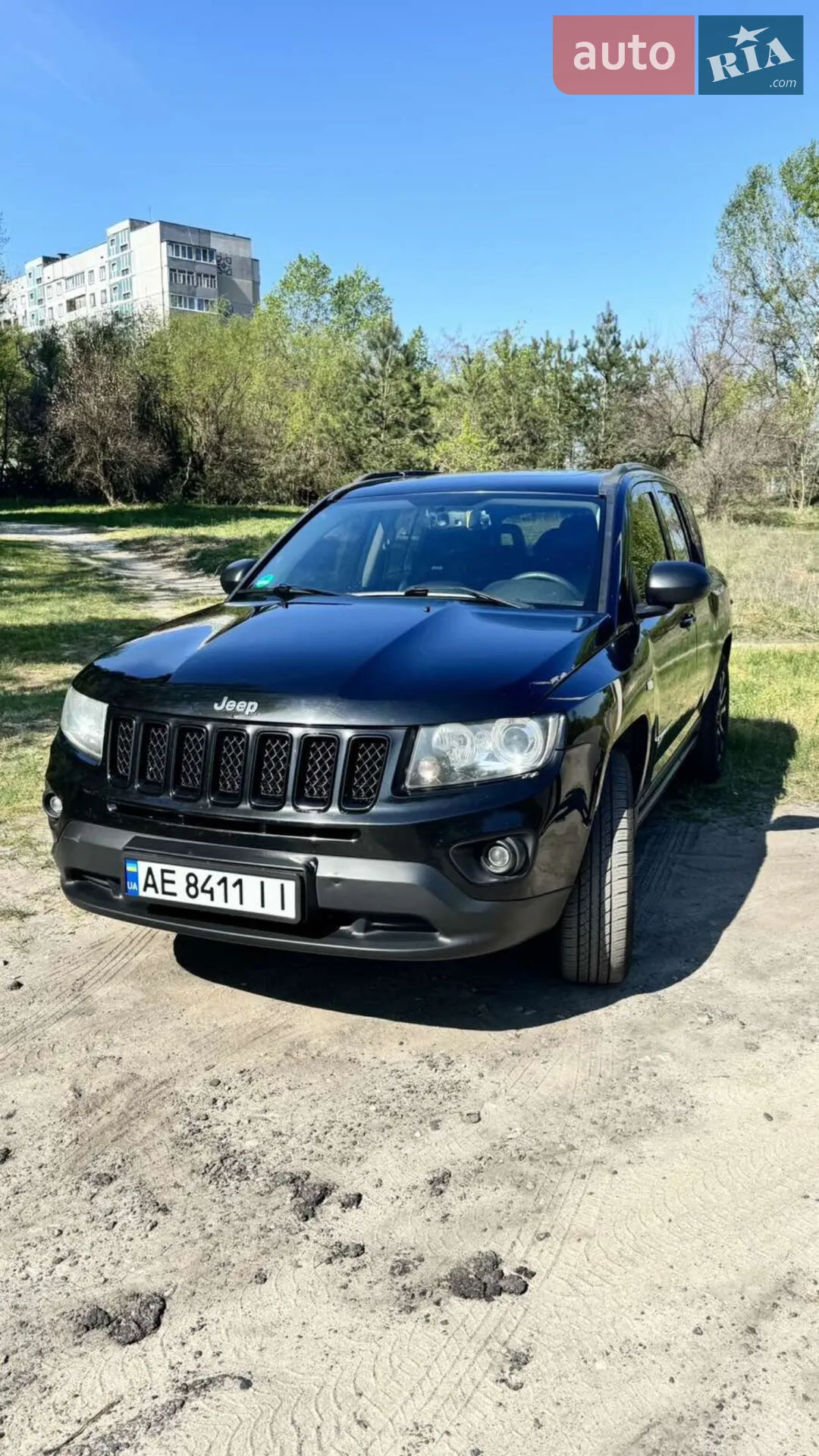 Jeep Compass, 2013