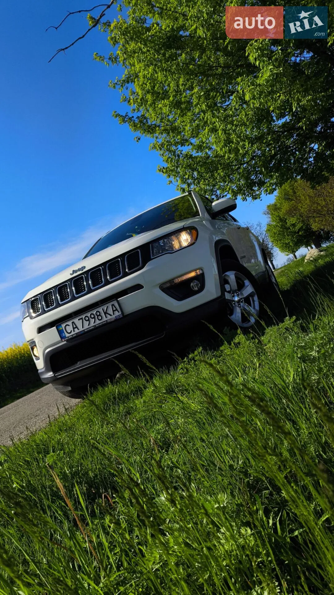 Jeep Compass, 2017