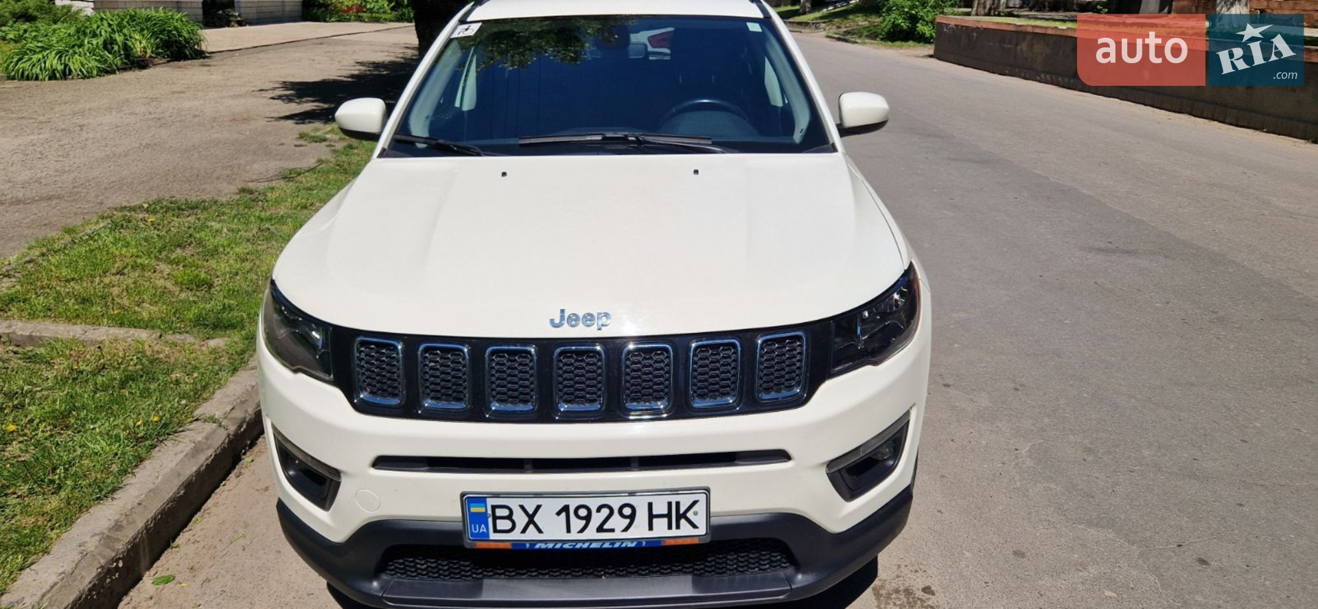 Jeep Compass, 2019