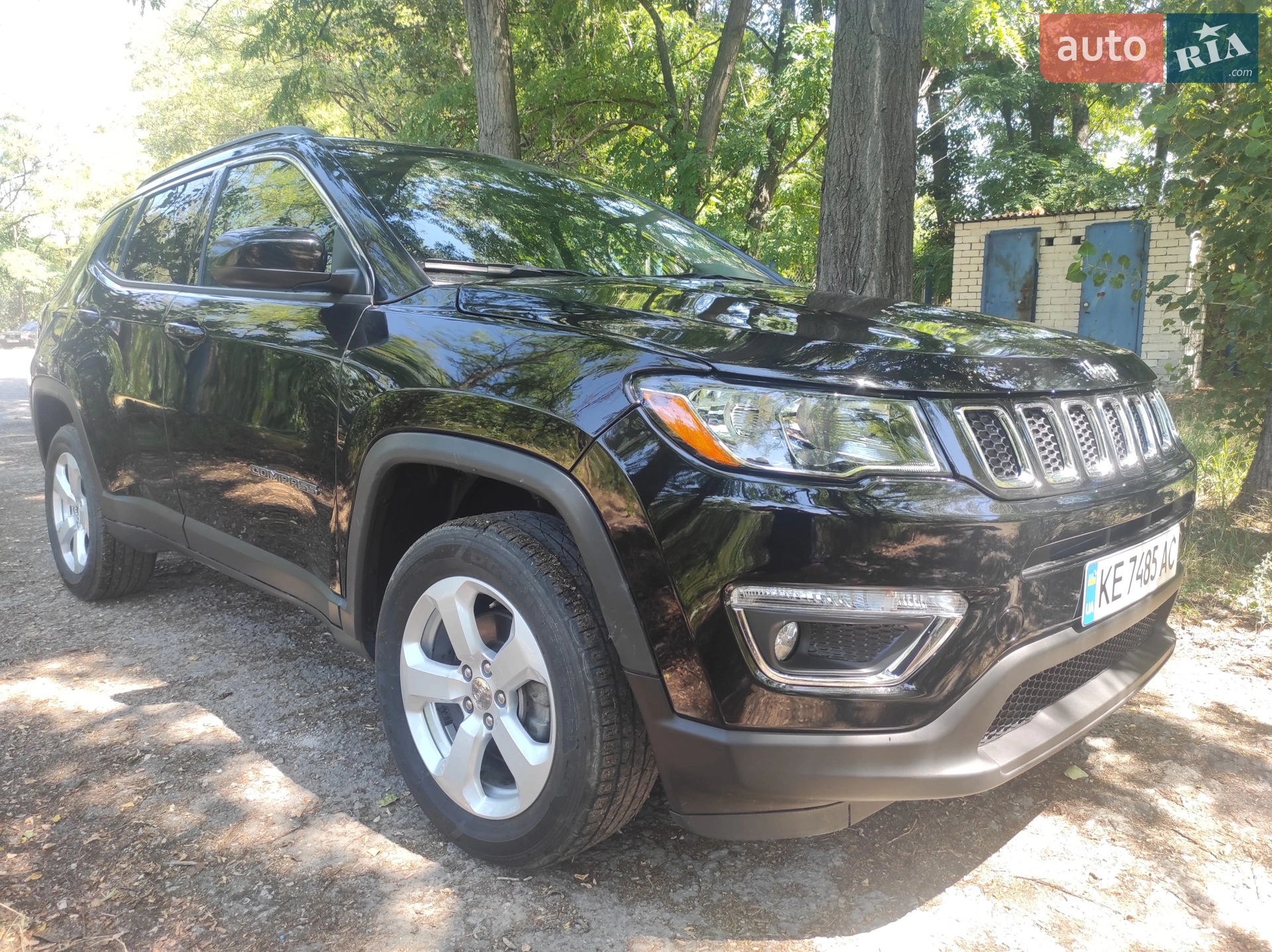 Jeep Compass, 2019