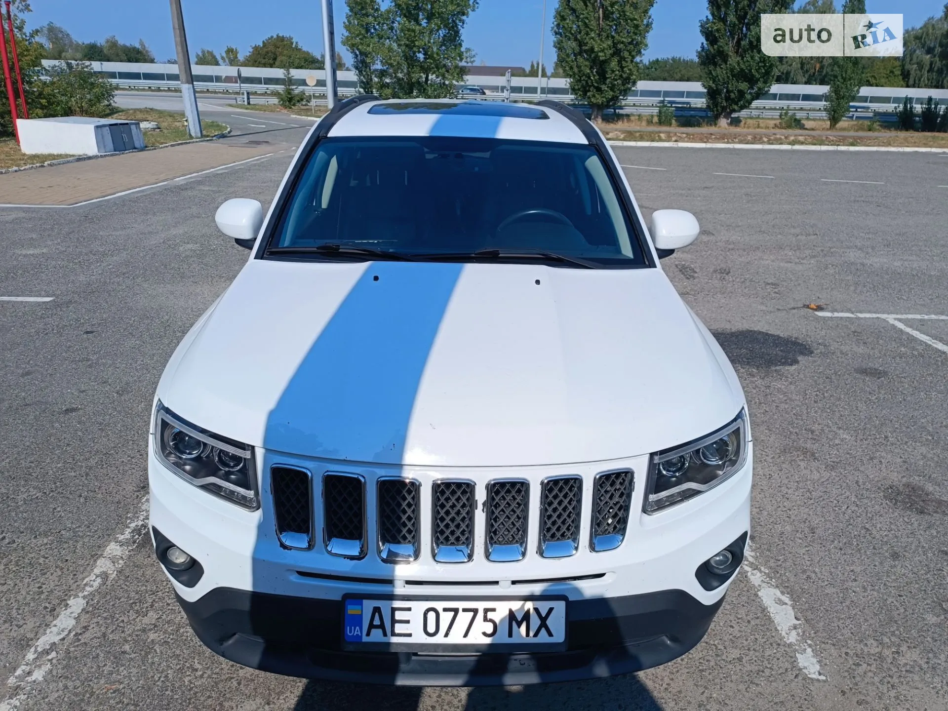 Jeep Compass, 2016