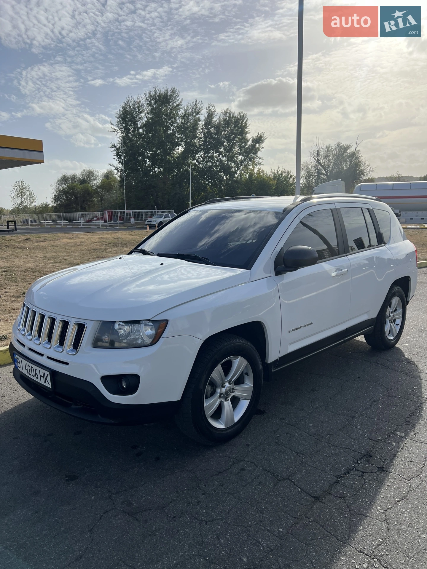 Jeep Compass, 2014