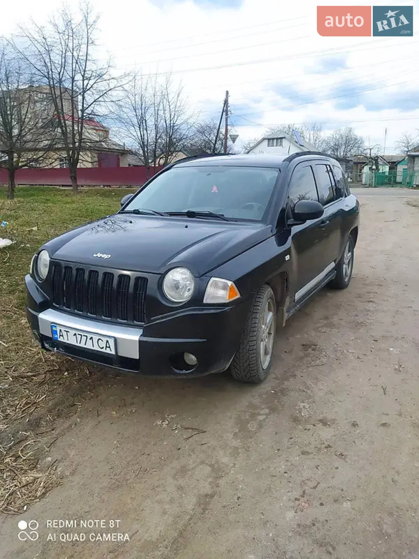 Jeep Compass, 2008
