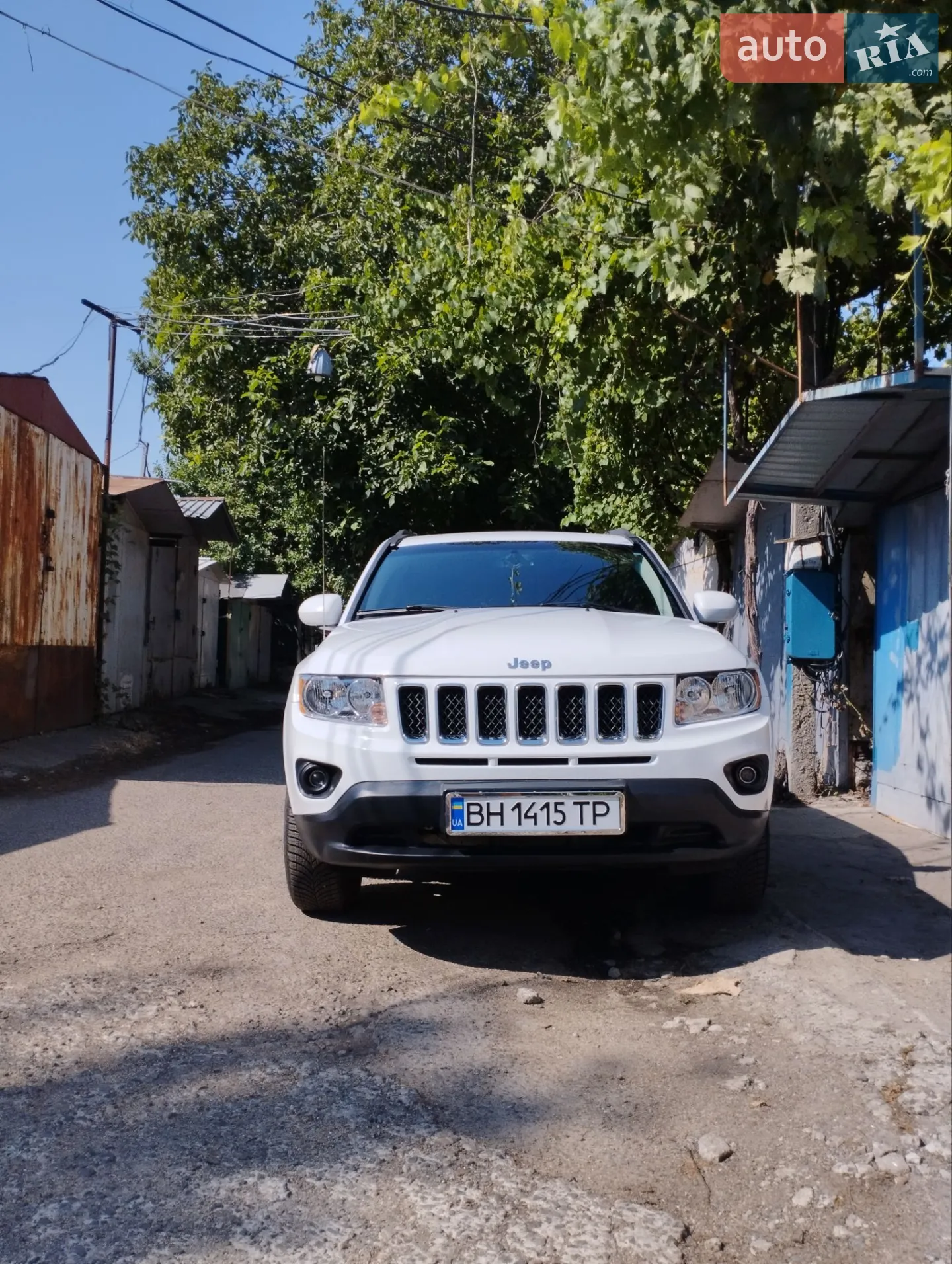 Jeep Compass, 2016