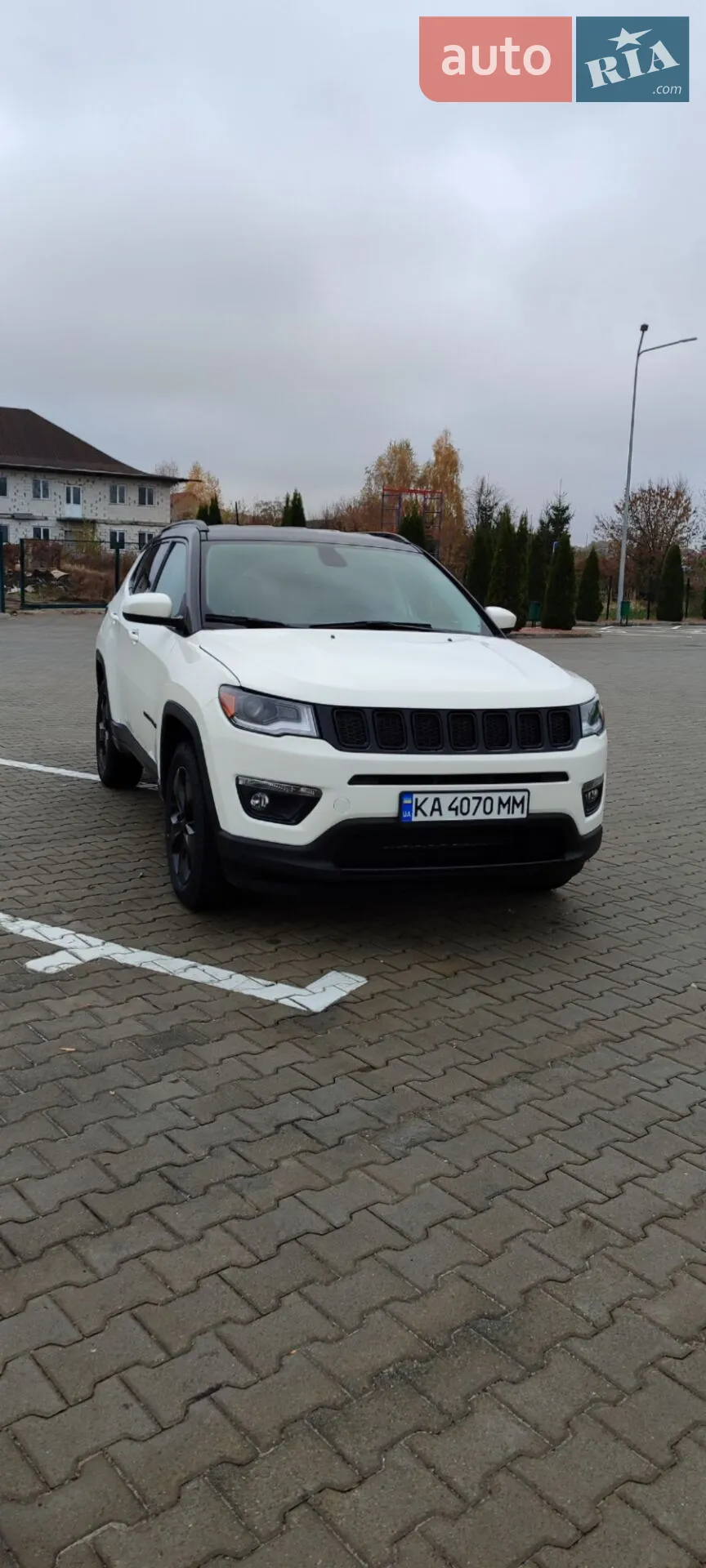 Jeep Compass, 2019