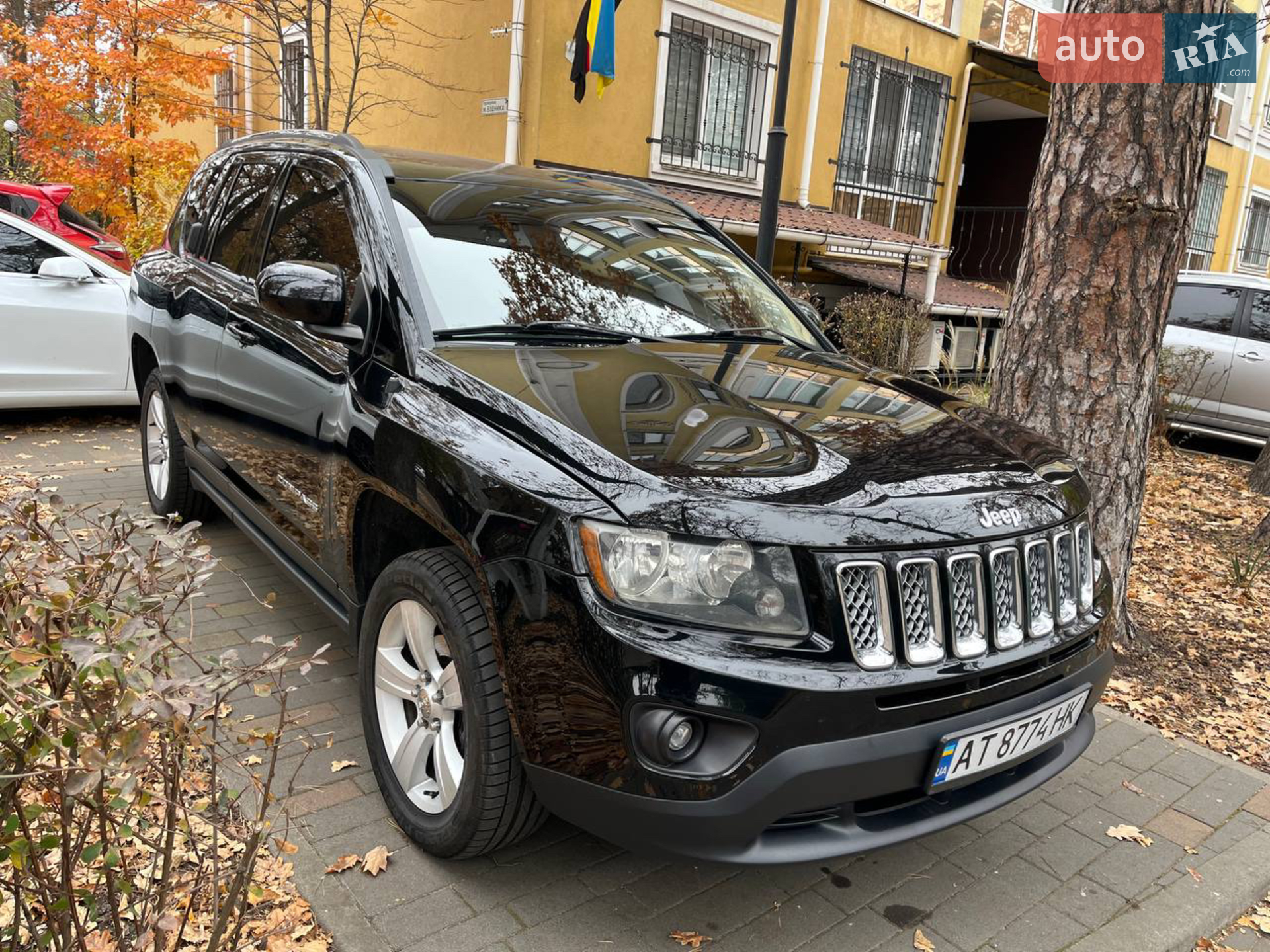 Jeep Compass, 2013
