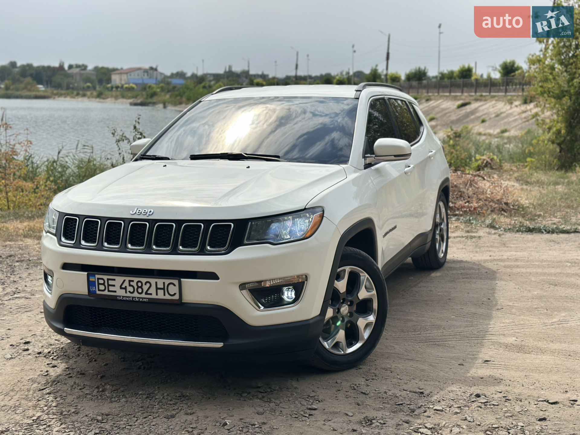 Jeep Compass, 2020