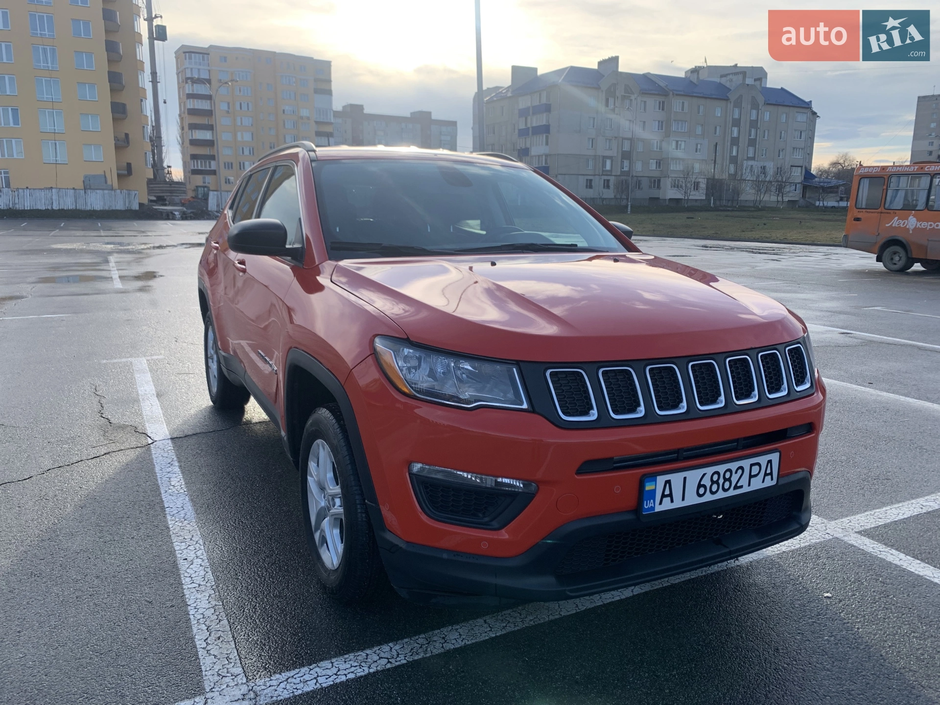 Jeep Compass, 2020