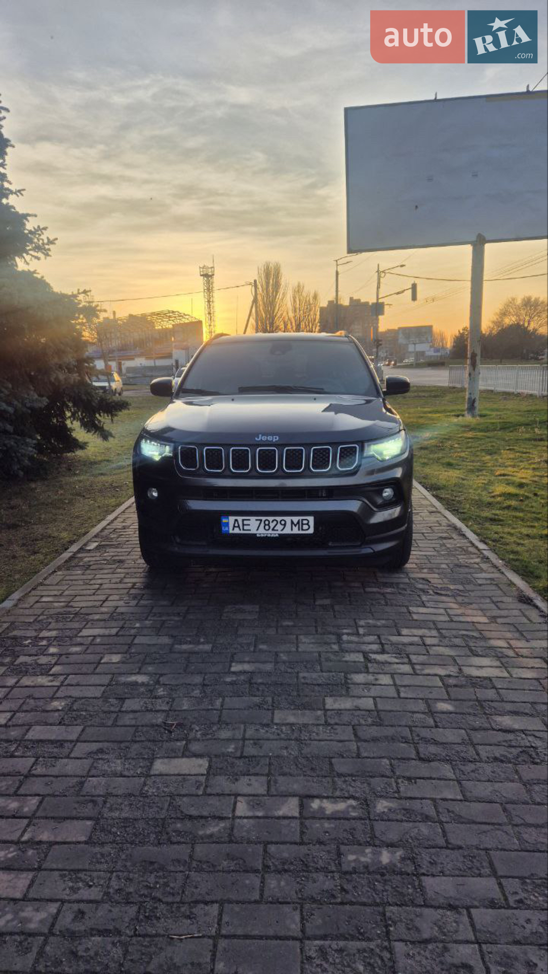 Jeep Compass, 2023