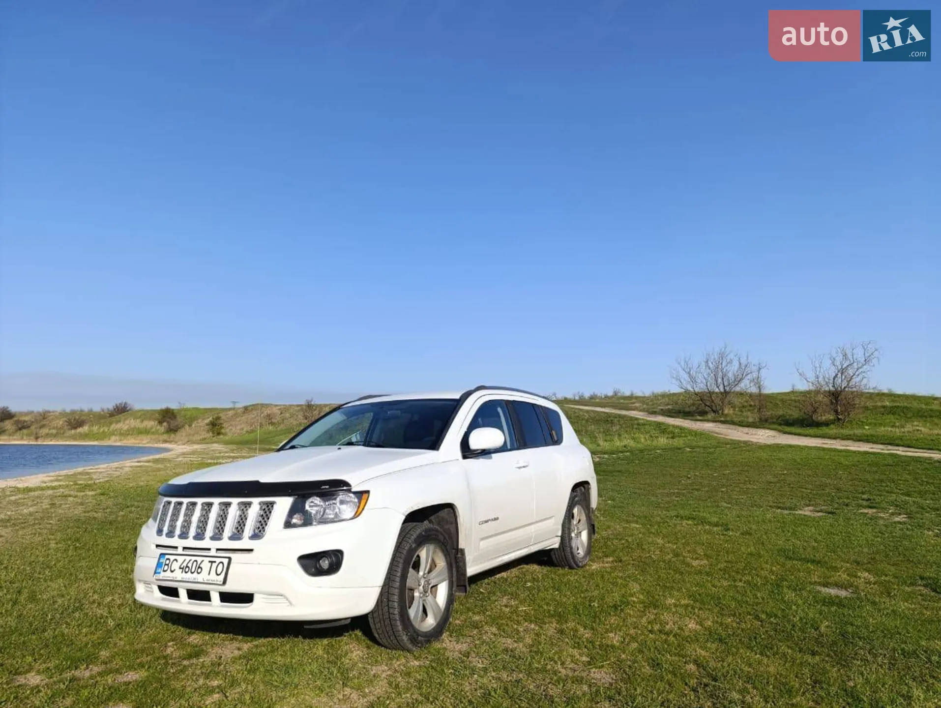 Jeep Compass, 2014