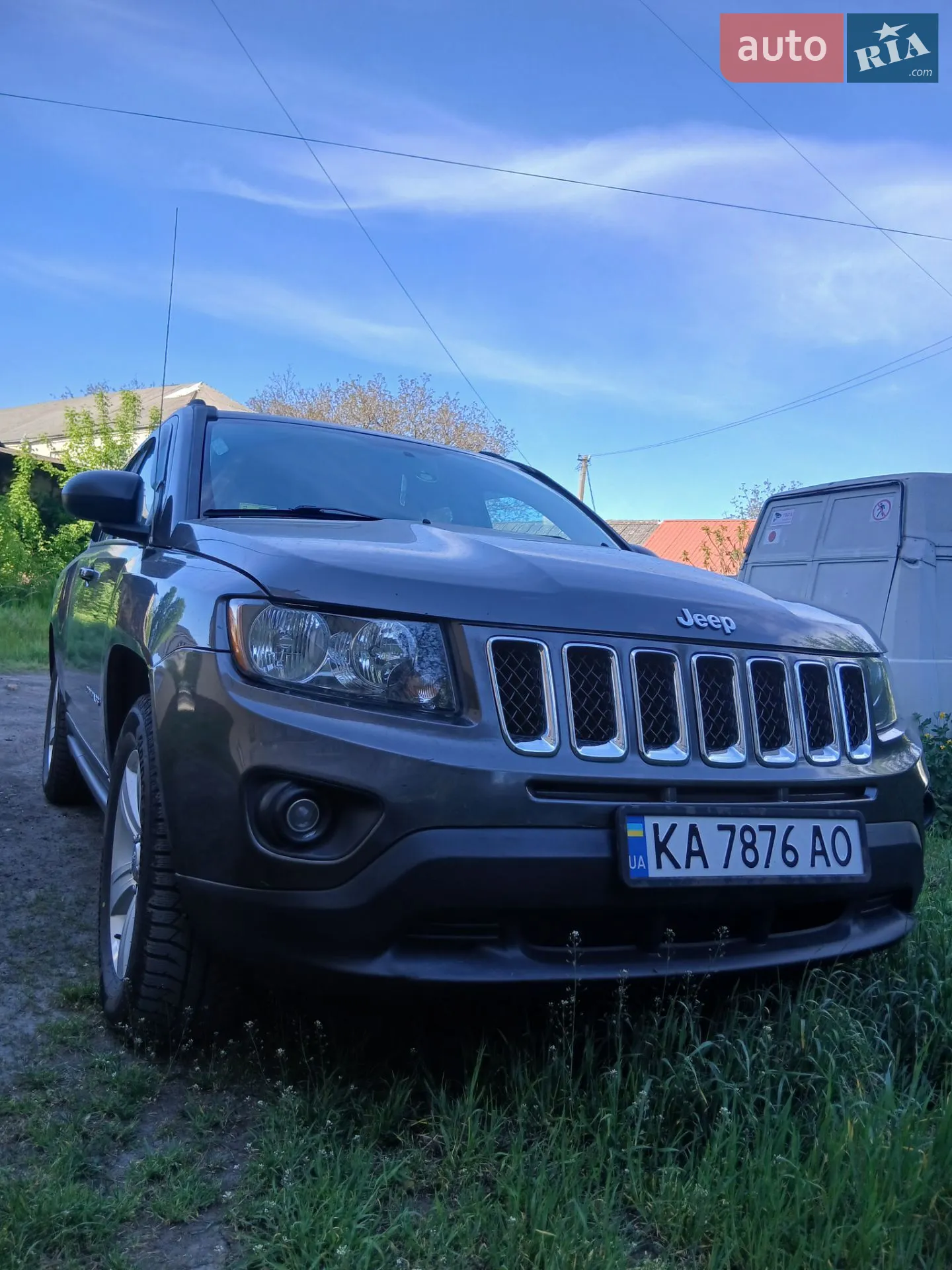 Jeep Compass, 2016