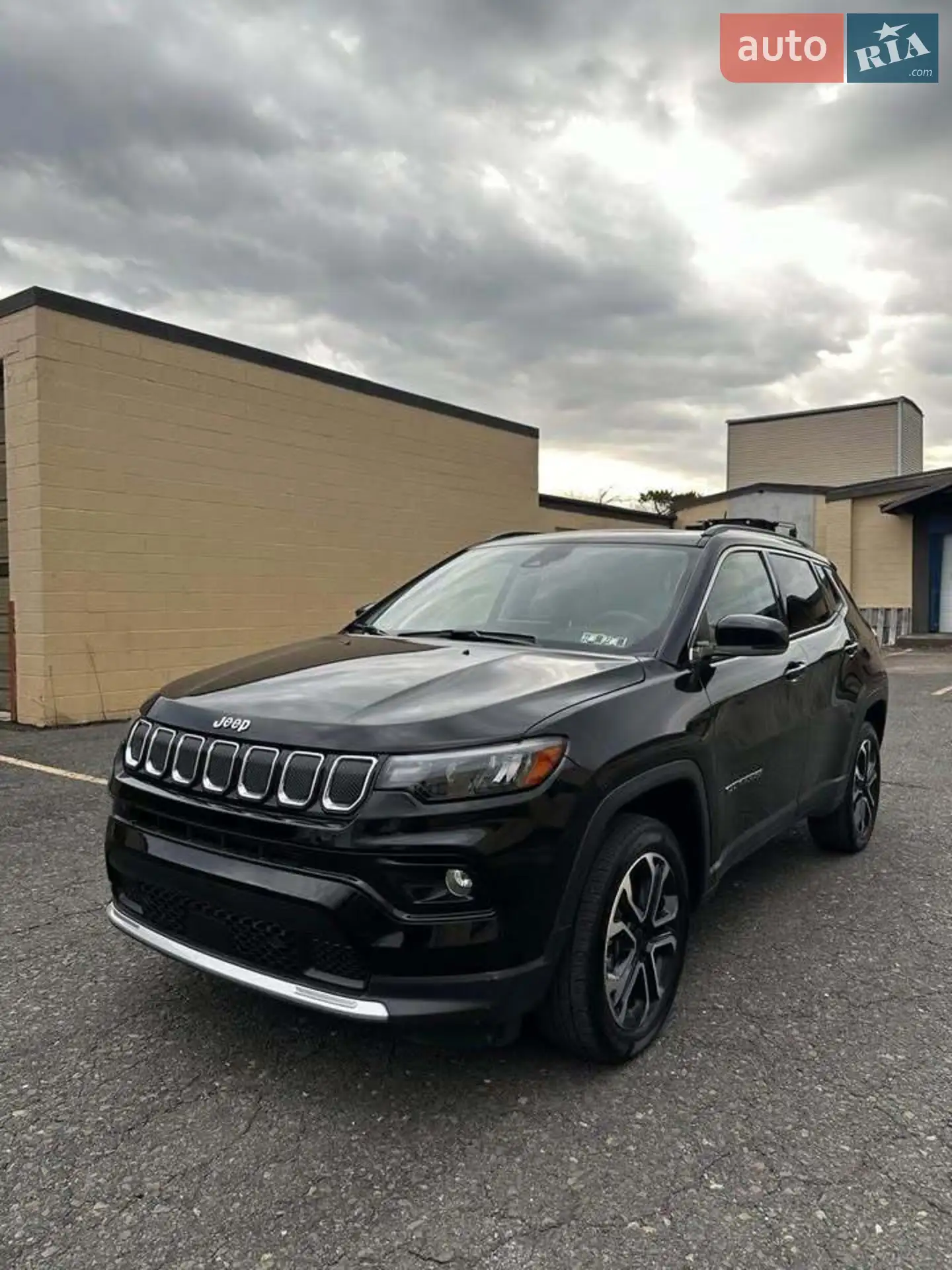 Jeep Compass, 2022