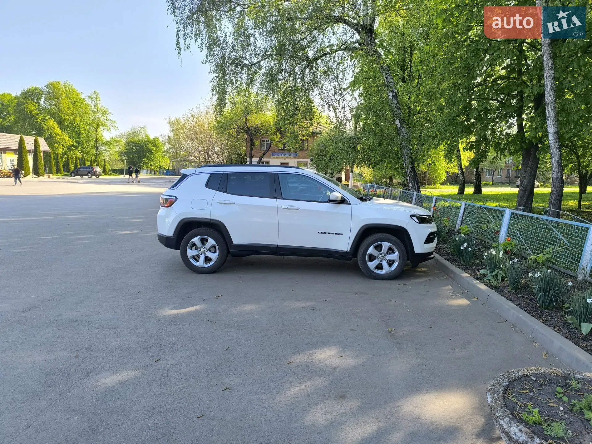 Jeep Compass 2020 — 1