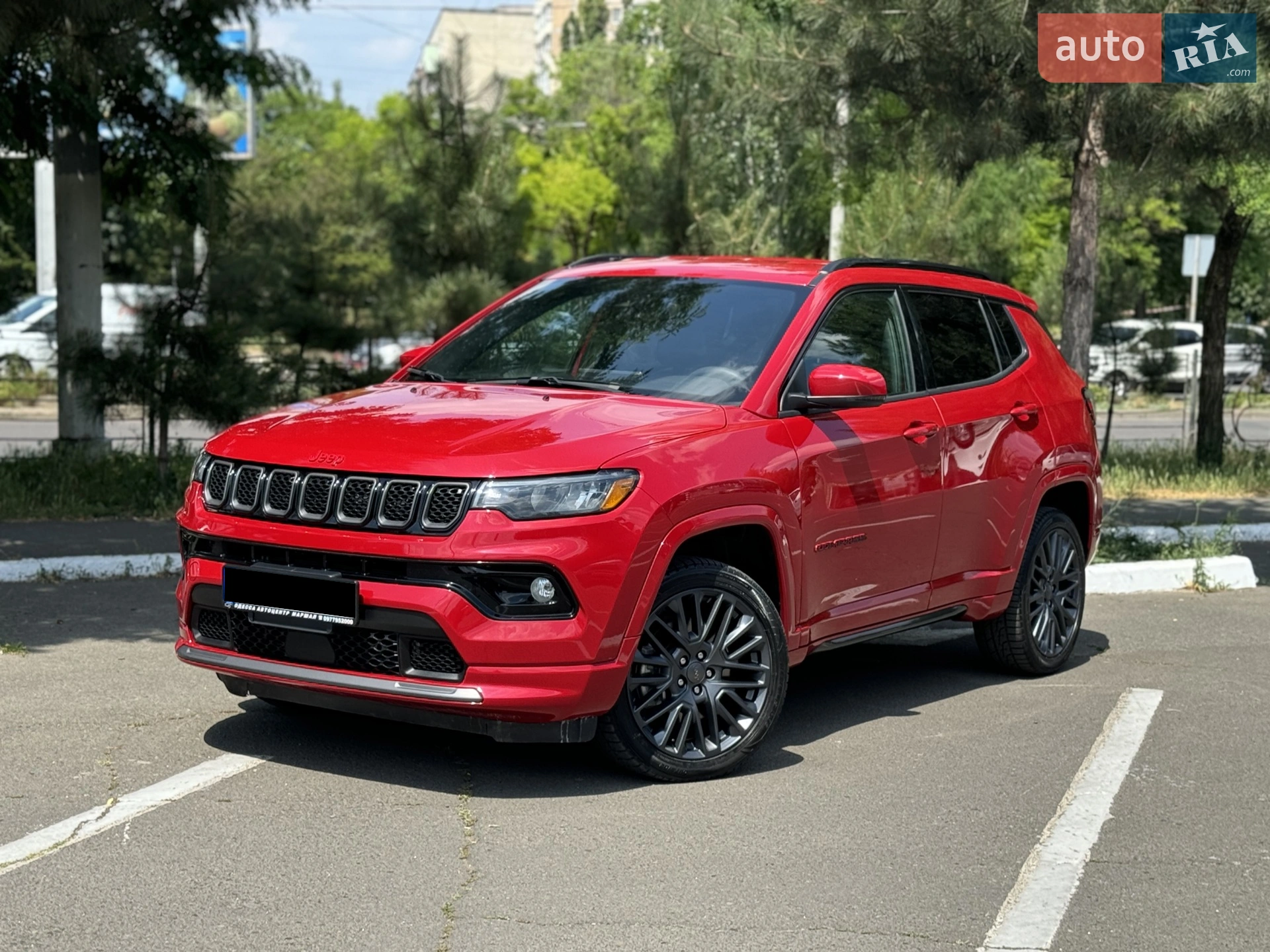Jeep Compass, 2023