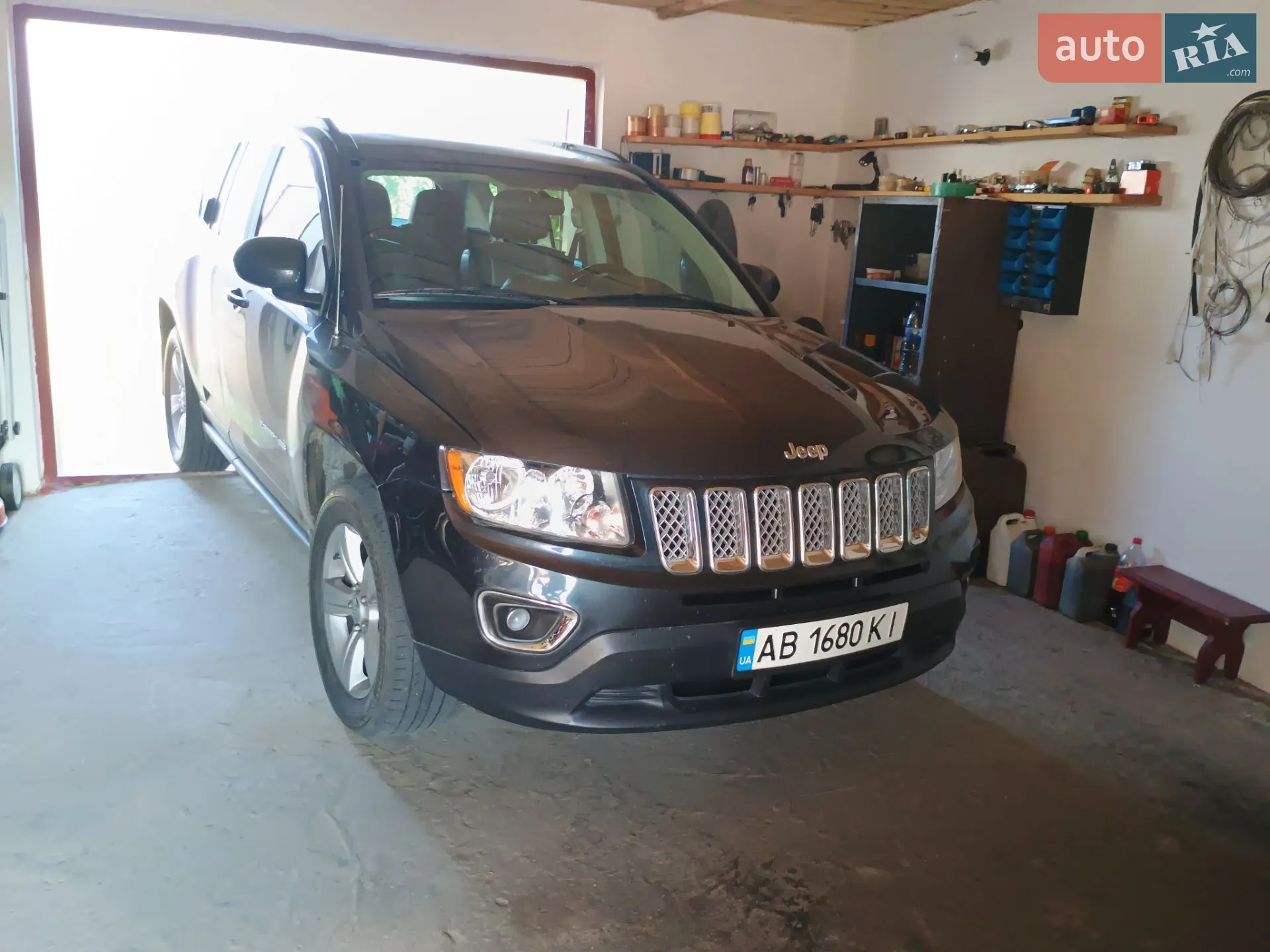 Jeep Compass, 2013