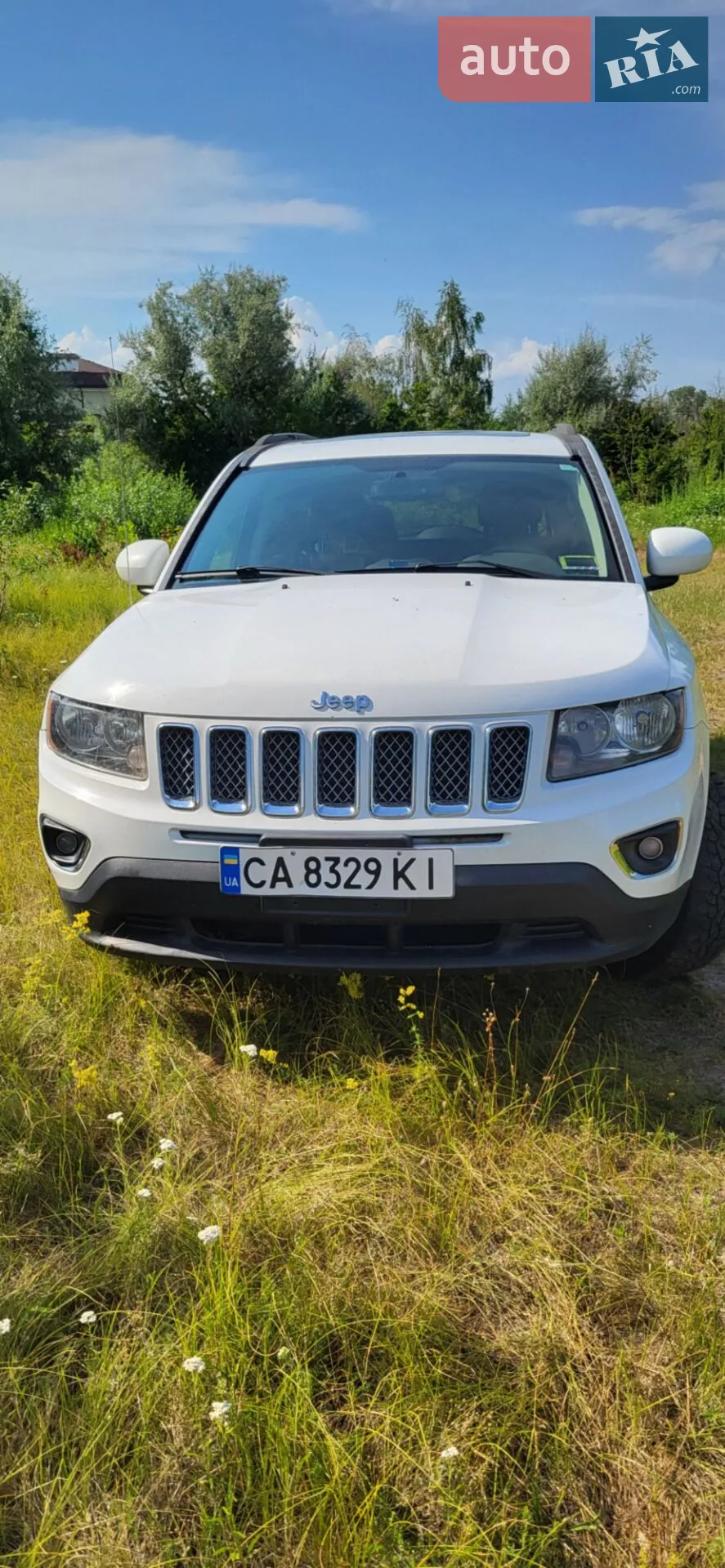 Jeep Compass, 2016