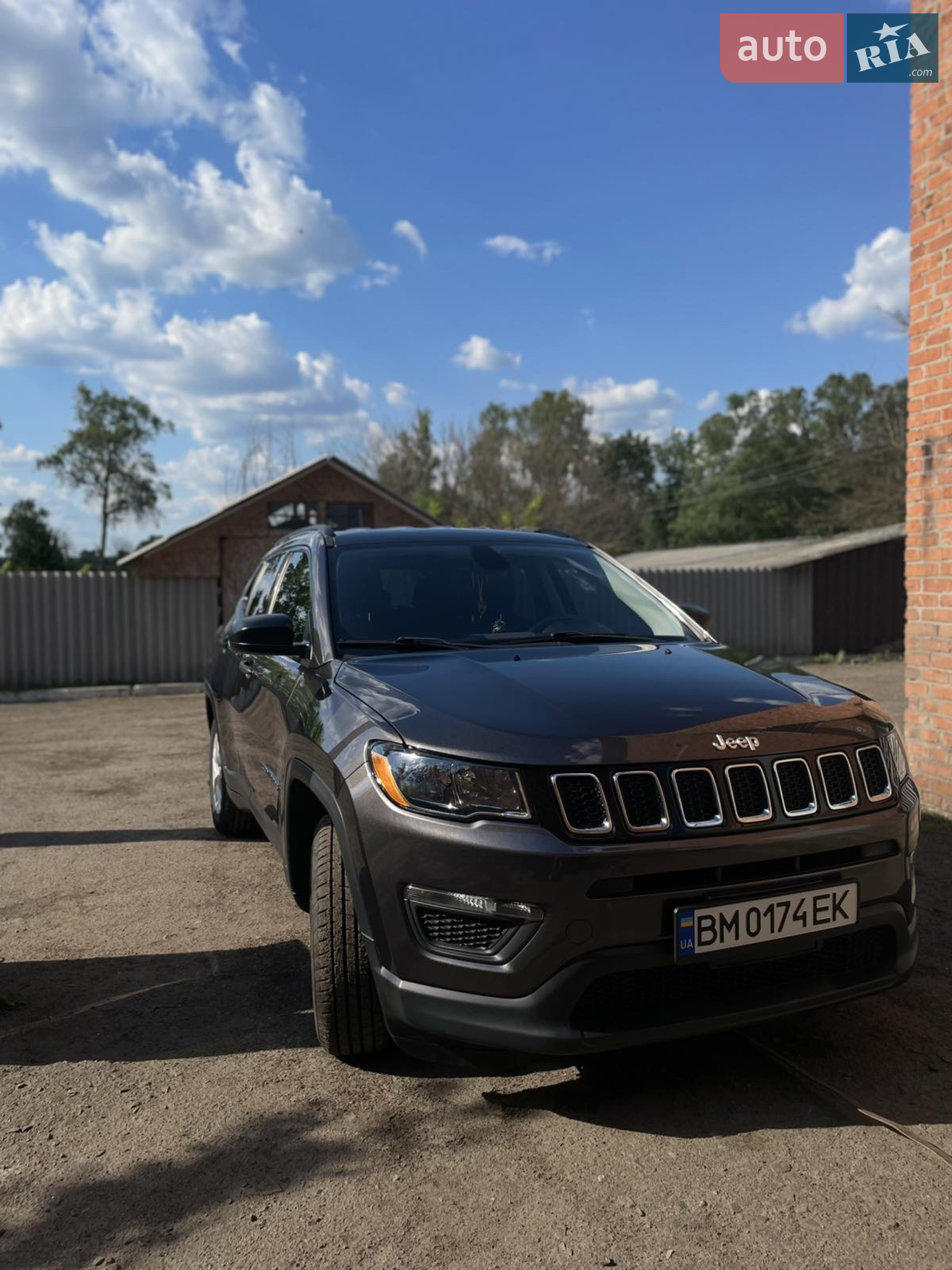 Jeep Compass, 2018