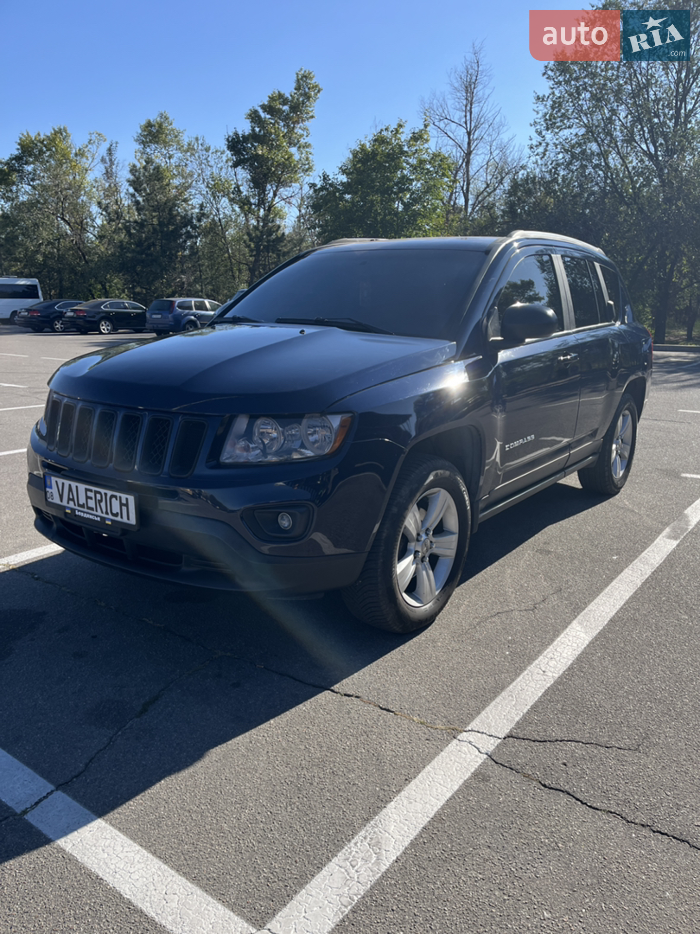 Jeep Compass, 2015
