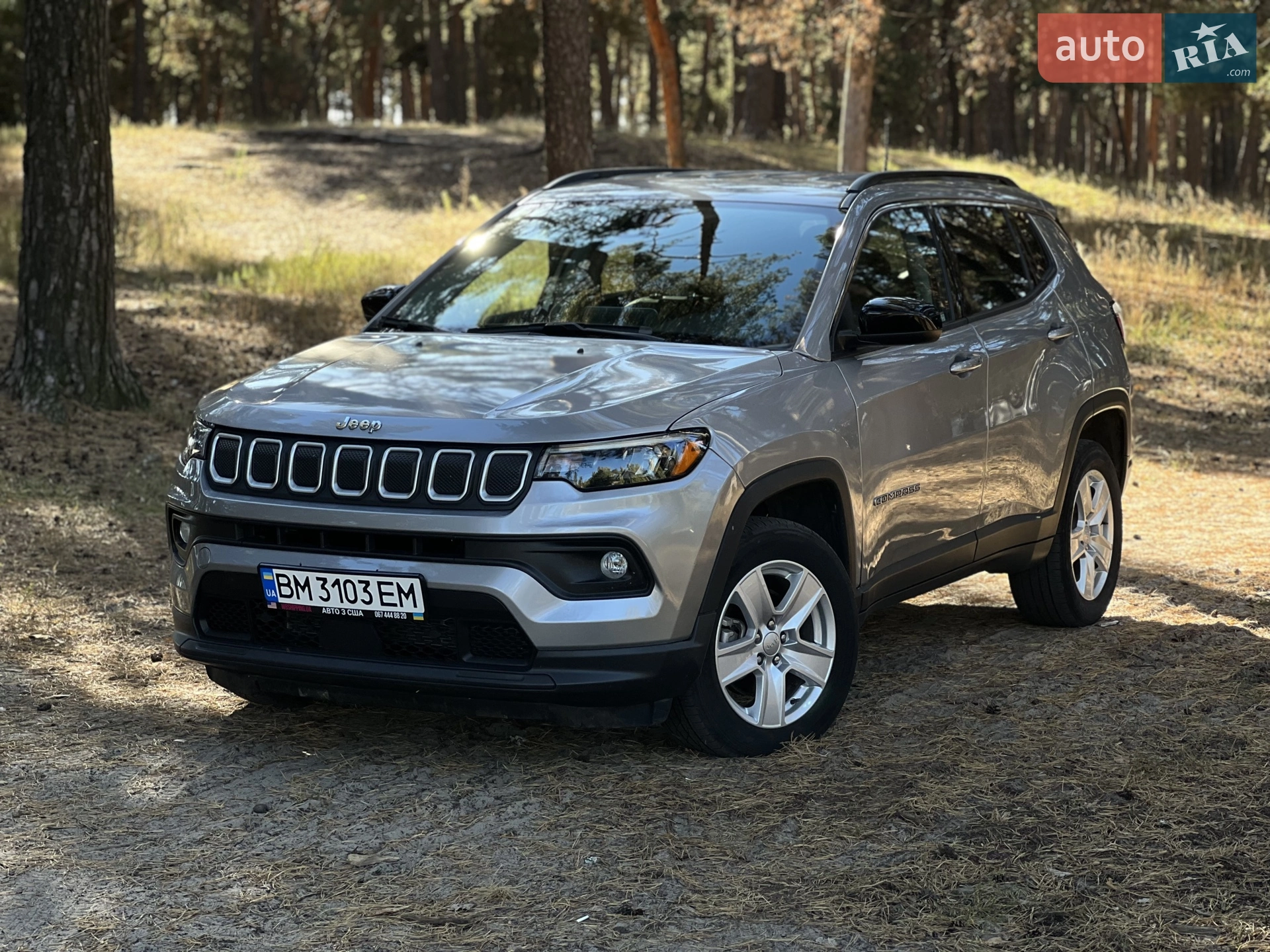 Jeep Compass, 2022