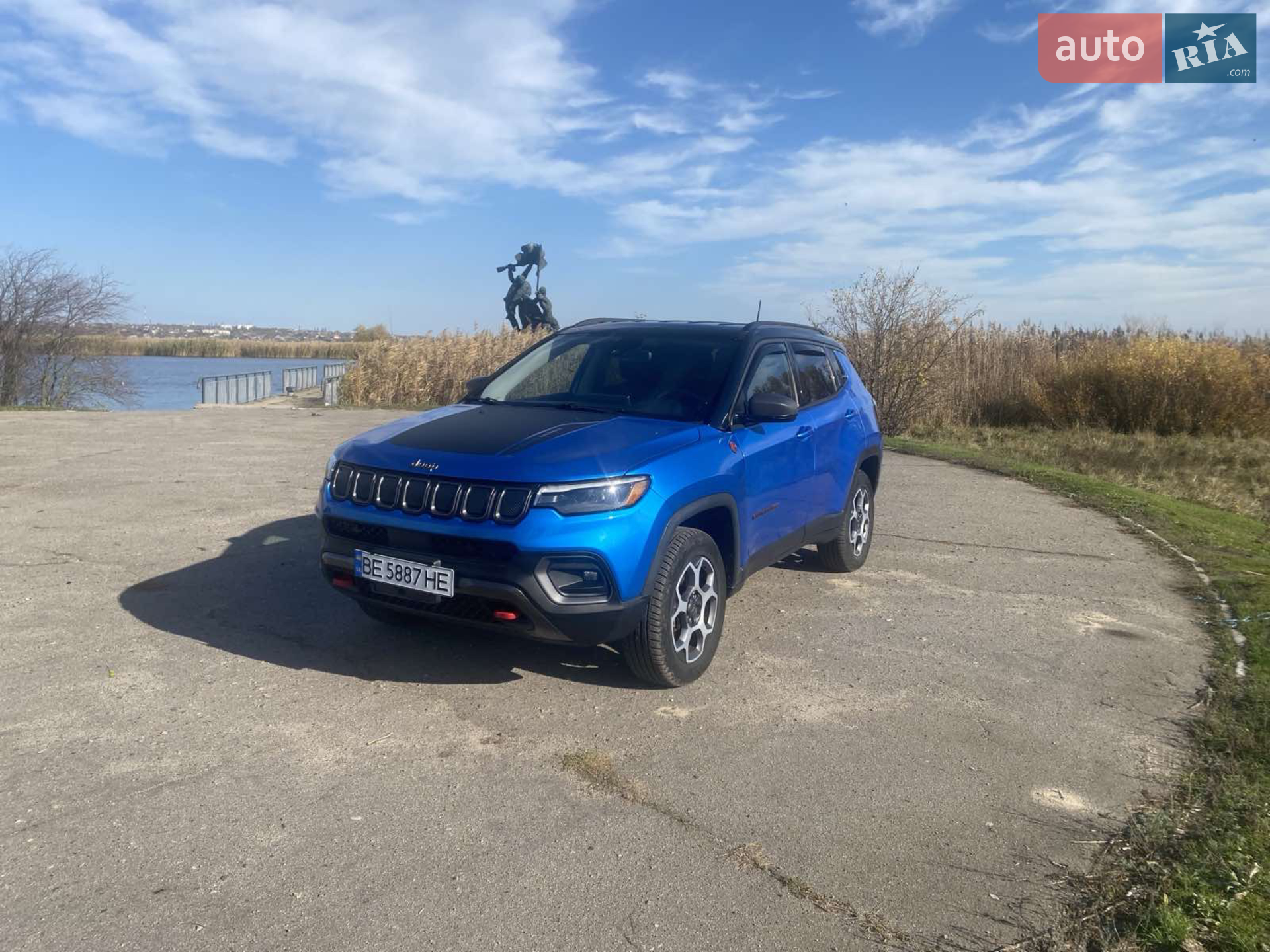 Jeep Compass, 2021