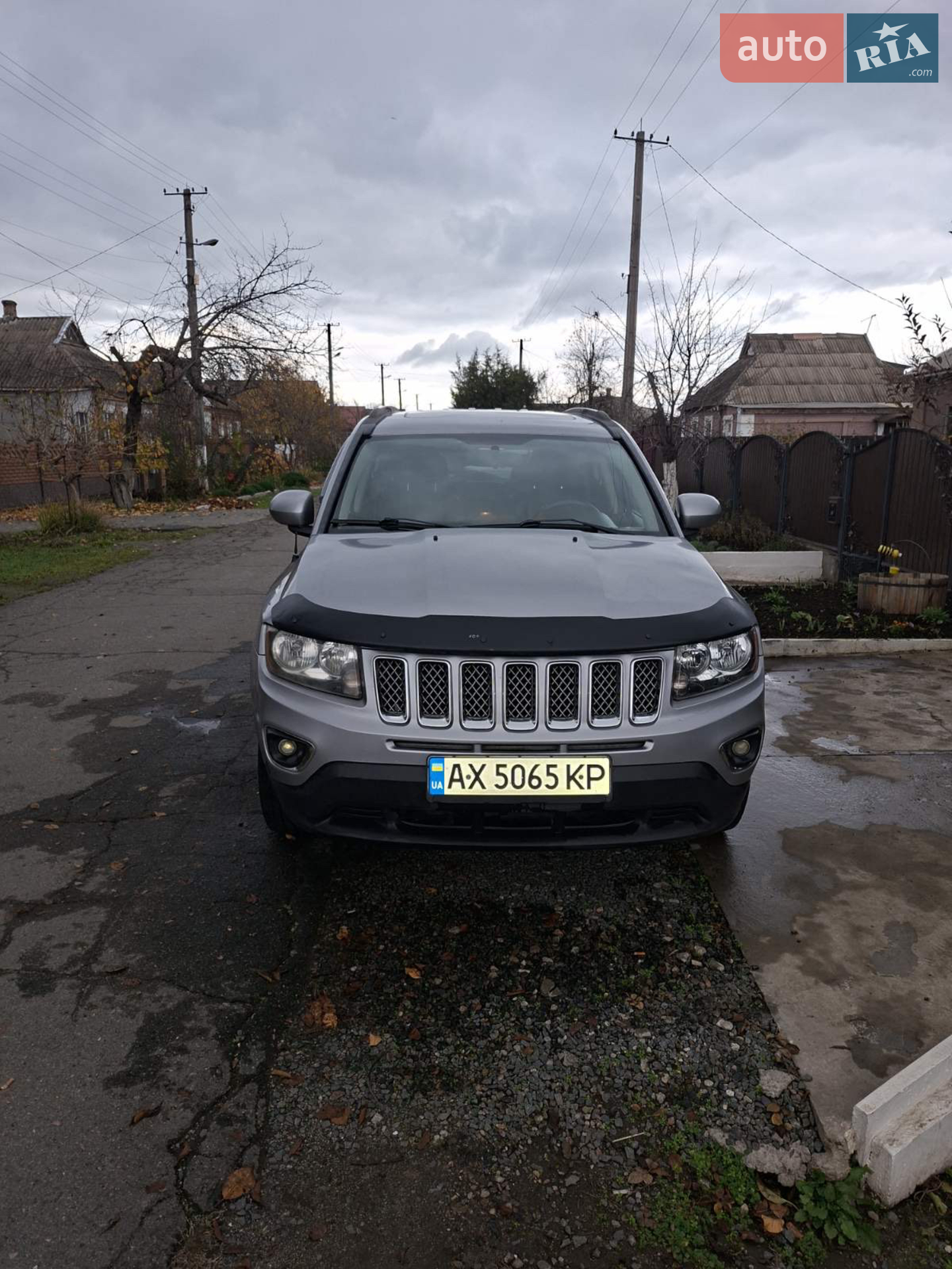 Jeep Compass, 2014