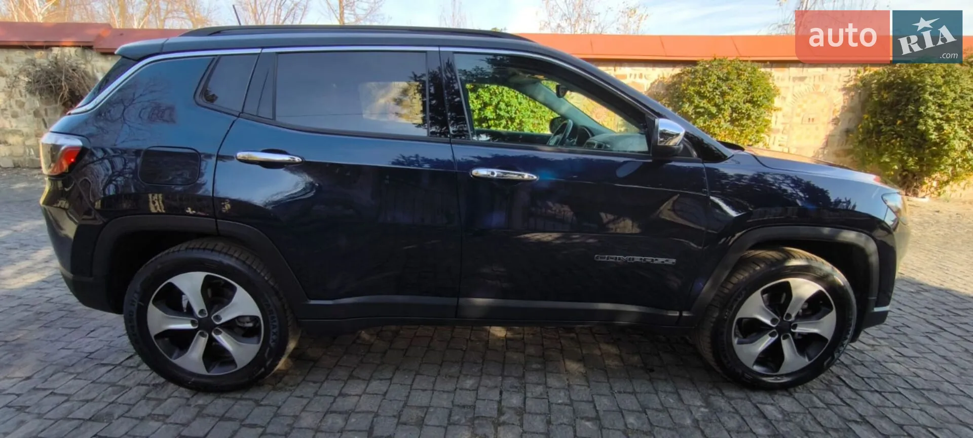 Jeep Compass, 2018