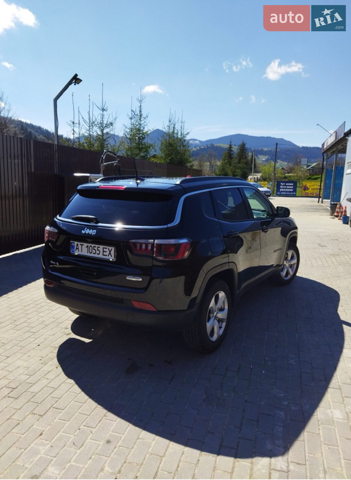 Jeep Compass, 2017