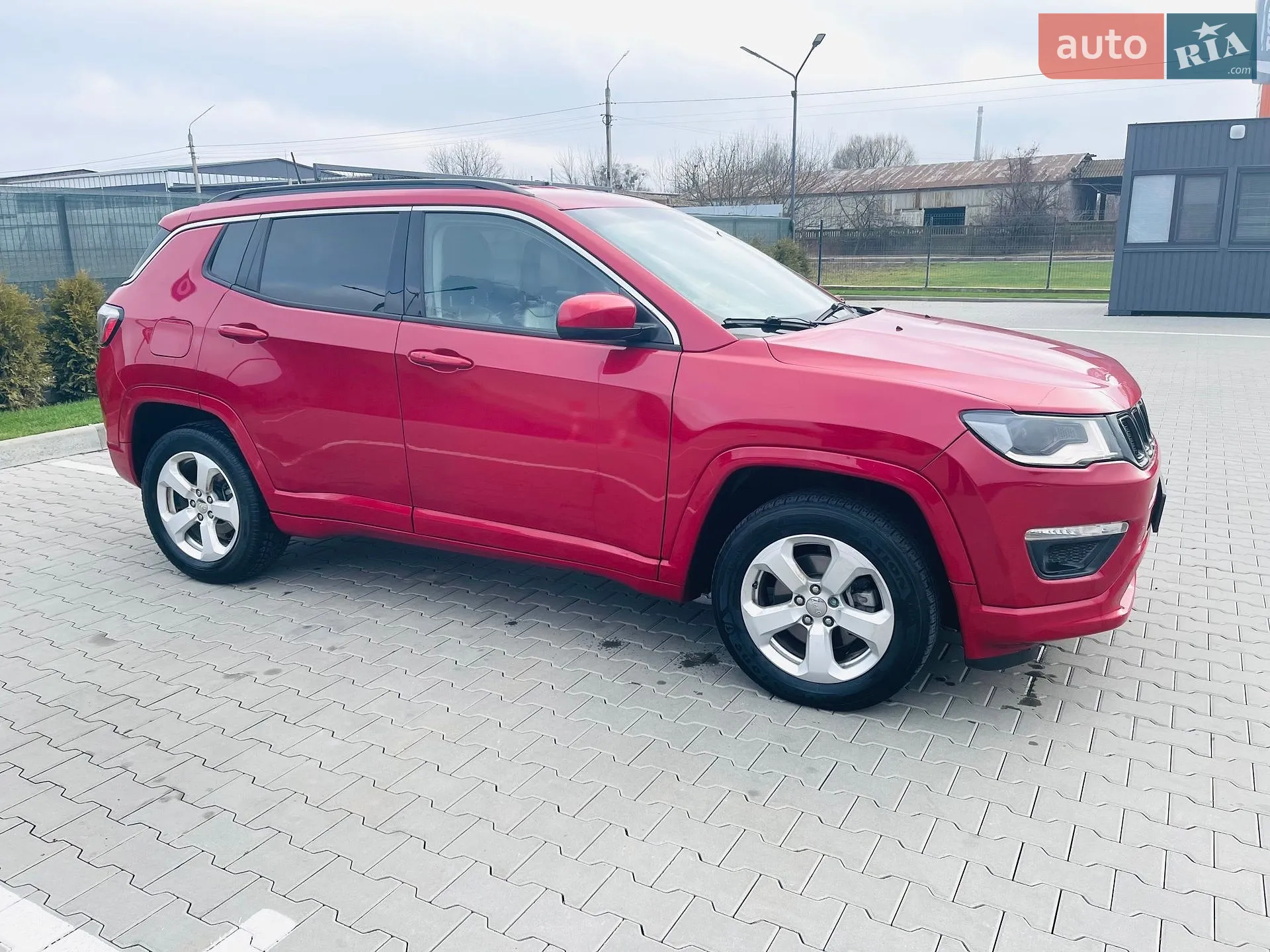 Jeep Compass, 2019