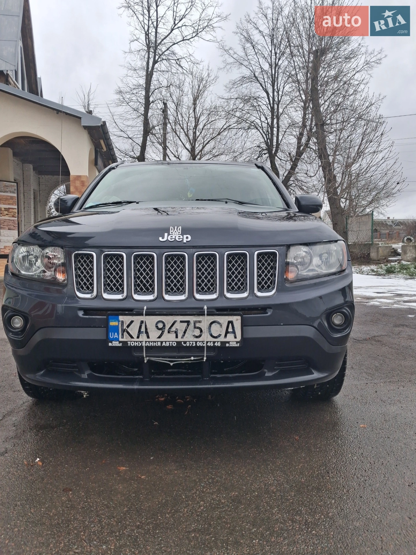 Jeep Compass, 2013