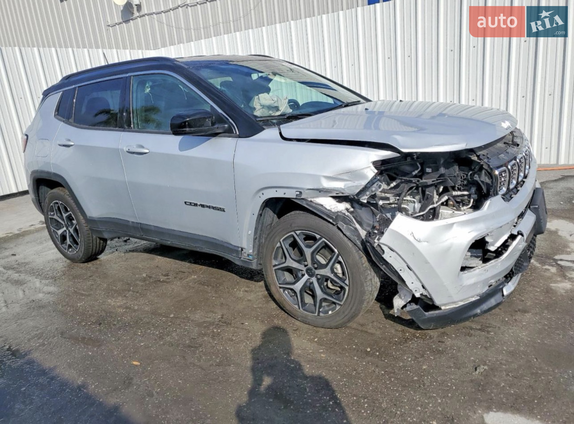 Jeep Compass, 2024