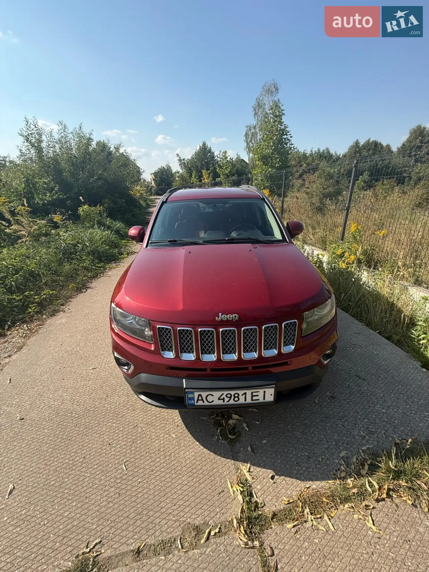 Jeep Compass, 2013