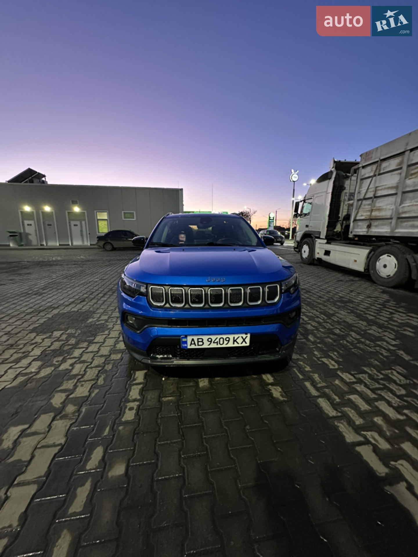 Jeep Compass, 2021