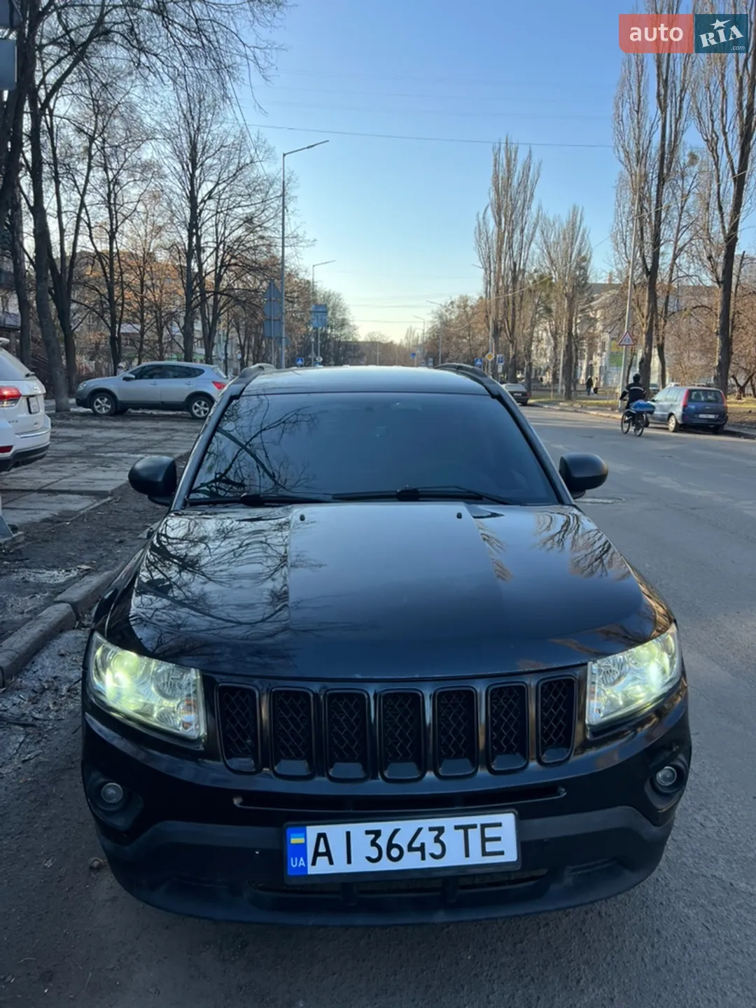 Jeep Compass, 2015